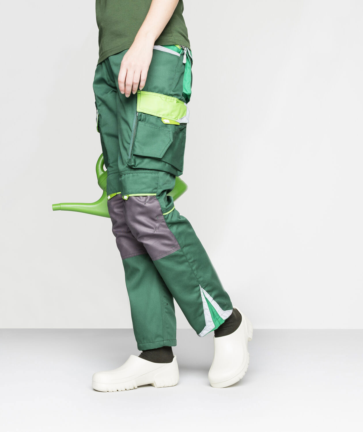 Birkenstock A640 Regular fit Sicherheitsclogs SB, Wei&szlig;, large image number 2