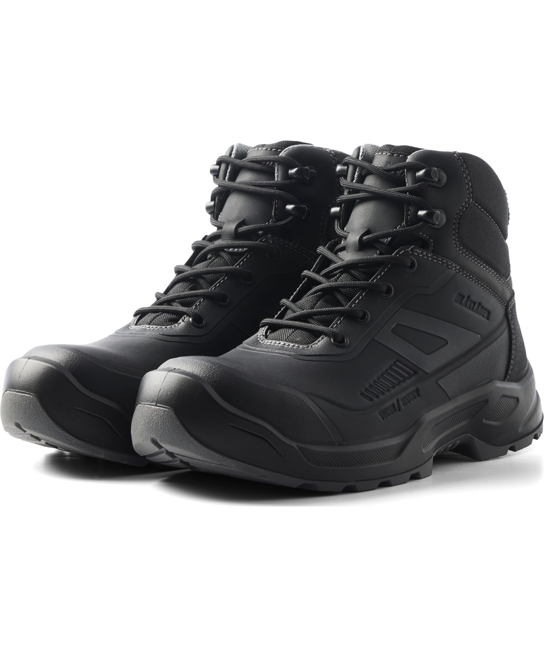 Bl&aring;kl&auml;der Titan safety boots S3L