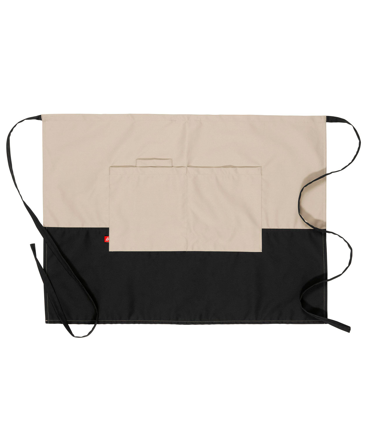 Segers 4068 midjeforkl&auml;de, Svart