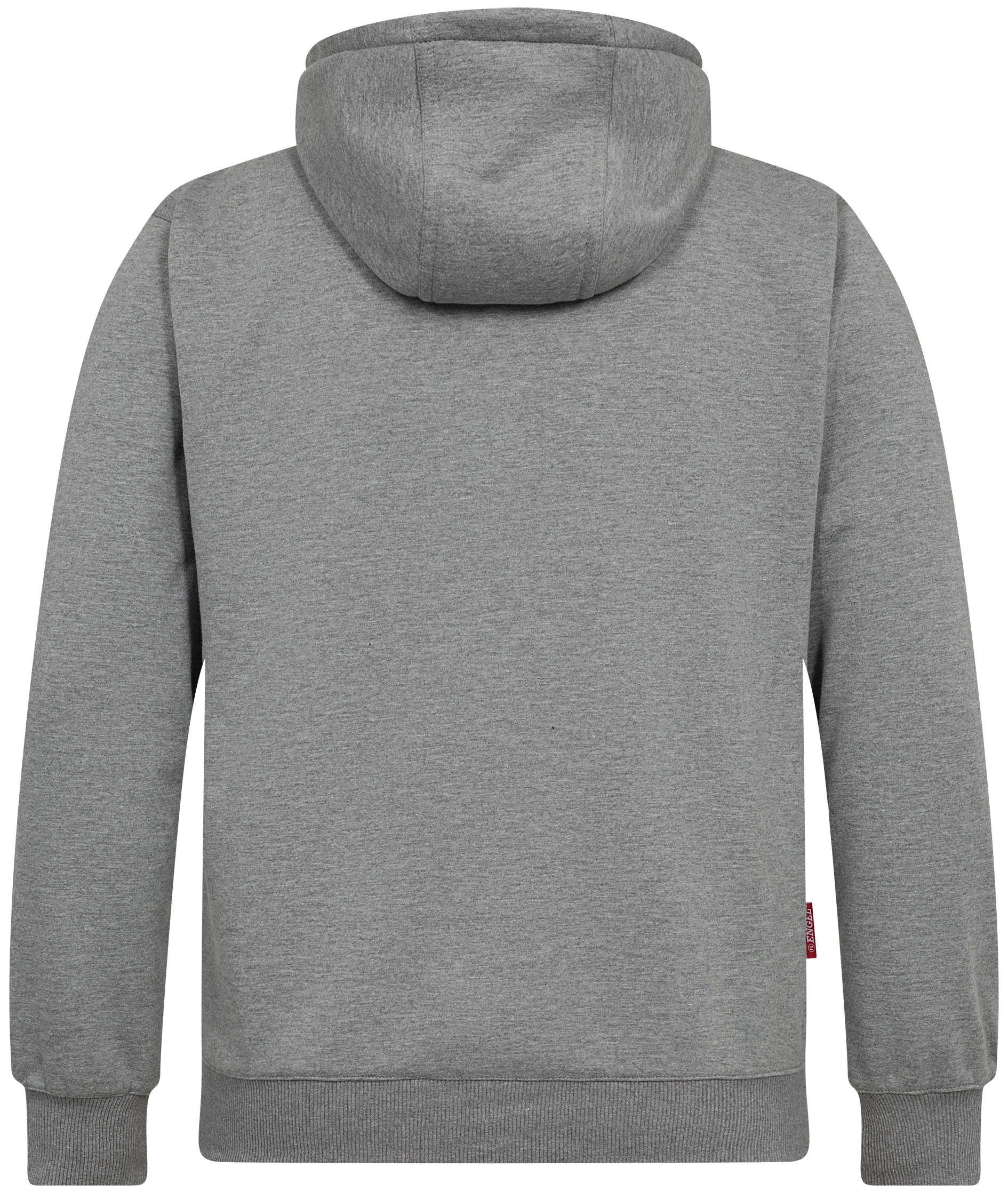 Engel All Weather hoodie, Gr&aring; Melange, large image number 1