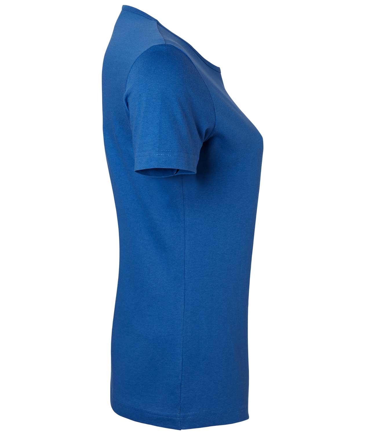 South West Venice organic women's T-shirt, Royal Blue