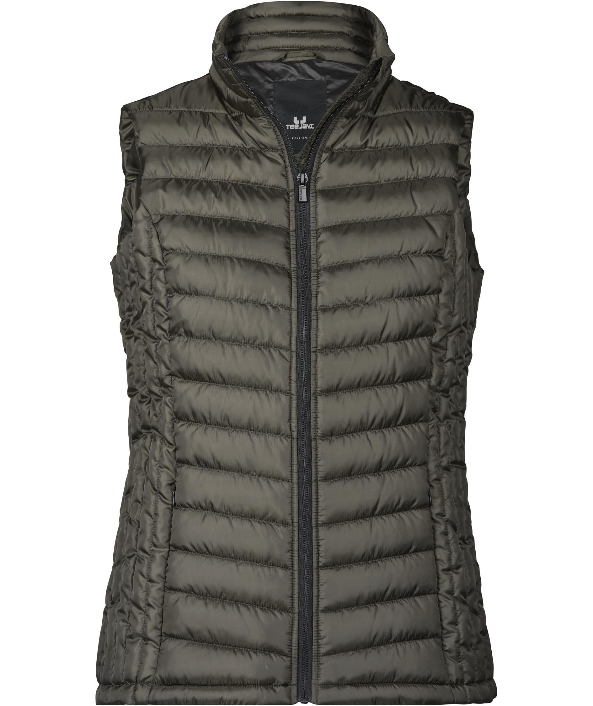 Tee Jays Zepelin v&auml;st dam, Shadow, Shadow, swatch