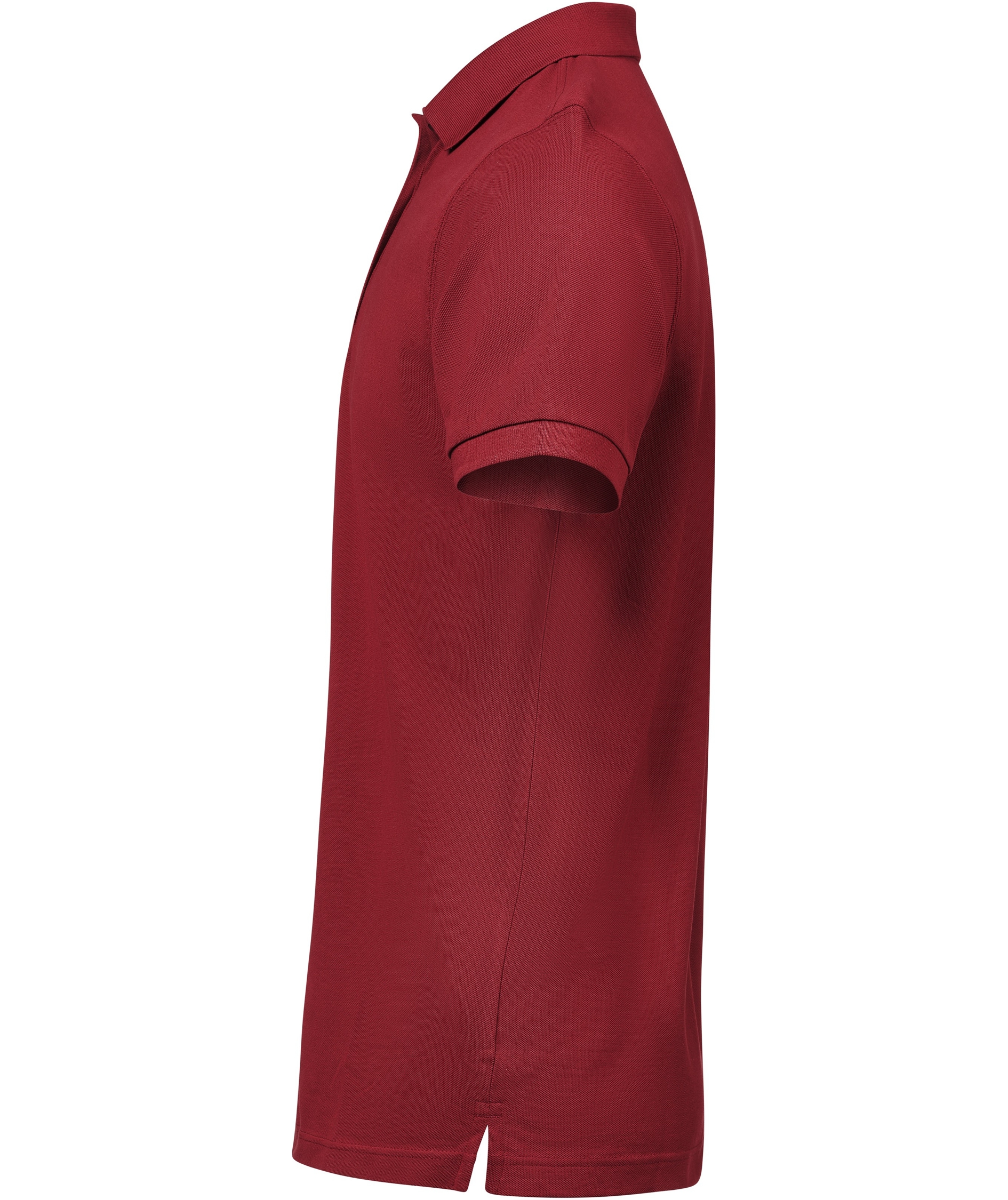 UM Regular fit pik&eacute;tr&ouml;ja, Brick, large image number 4