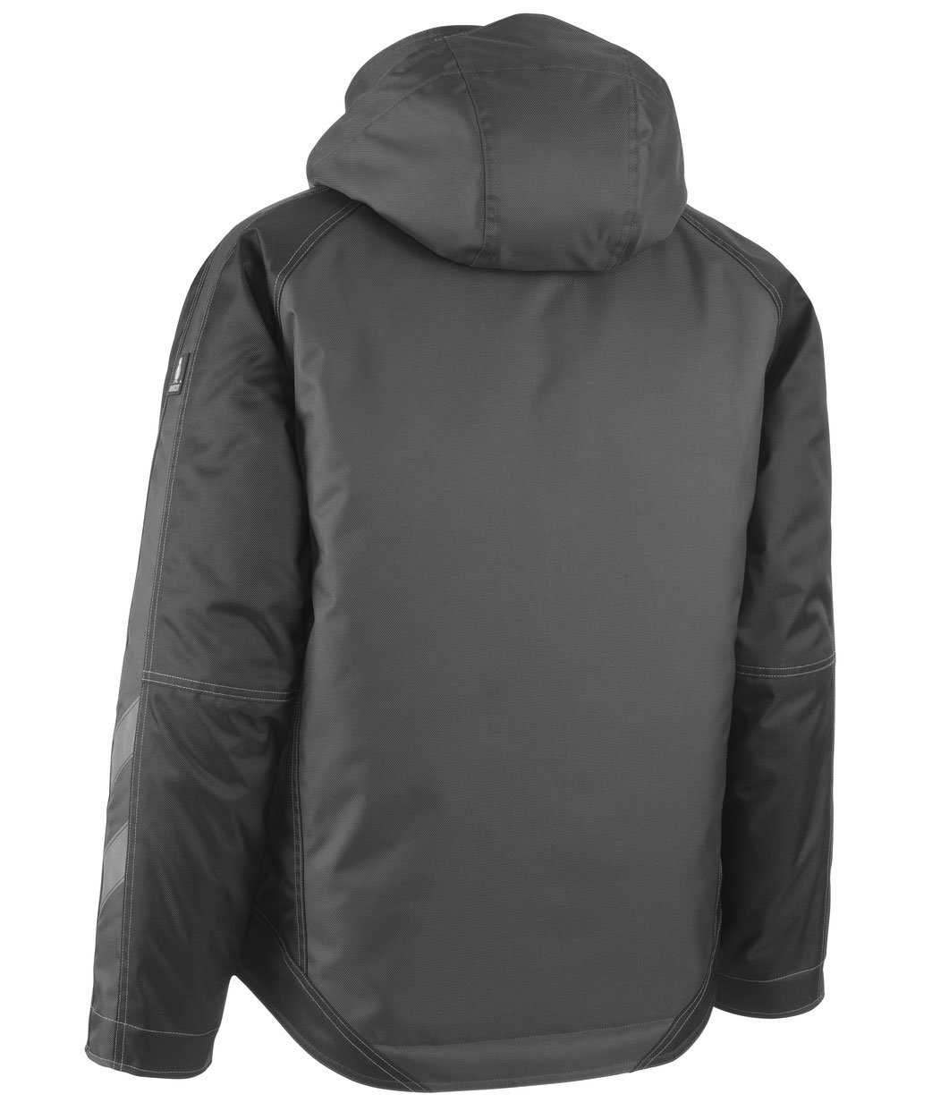 Mascot Frankfurt Arbeitspilotenjacke, Dunkel Anthrazitgrau/Schwarz, large image number 2