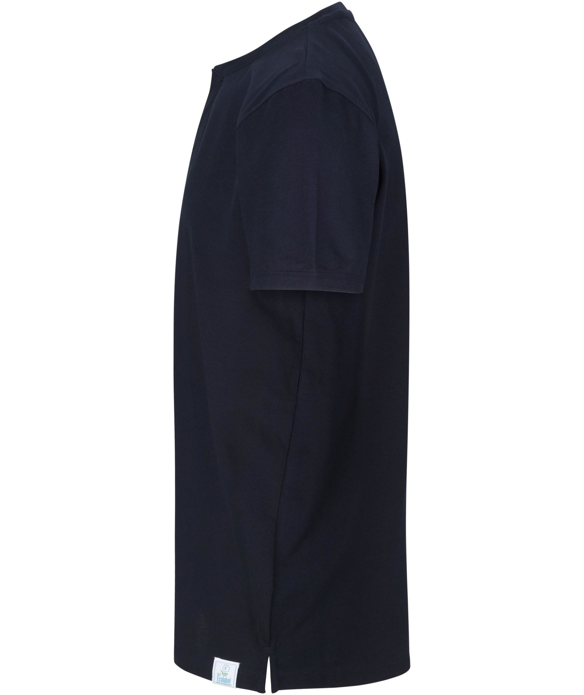 ID PRO Wear CARE polo shirt, Black, large image number 2