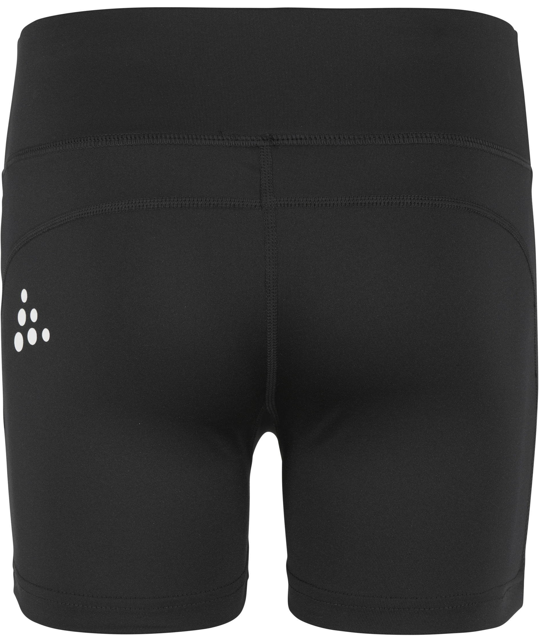 Craft Rush 2.0 shorts till barn, Black