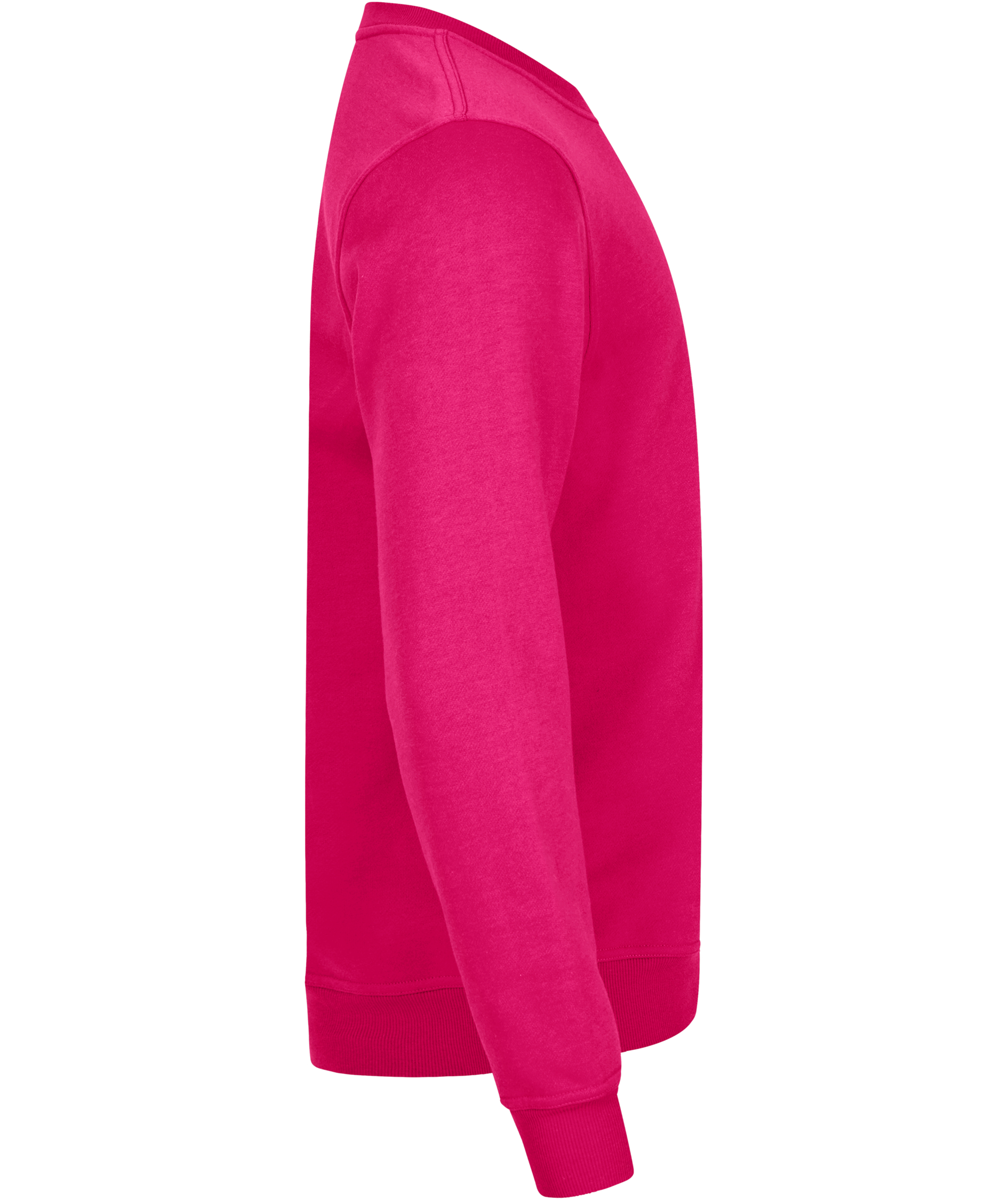 Clique Miami Roundneck collegegenser, Cerise, large image number 2