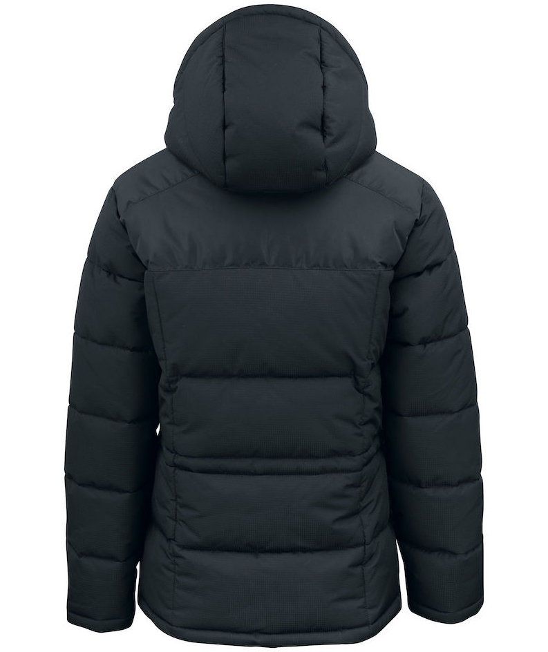 Clique Colorado women's winter jacket, Black