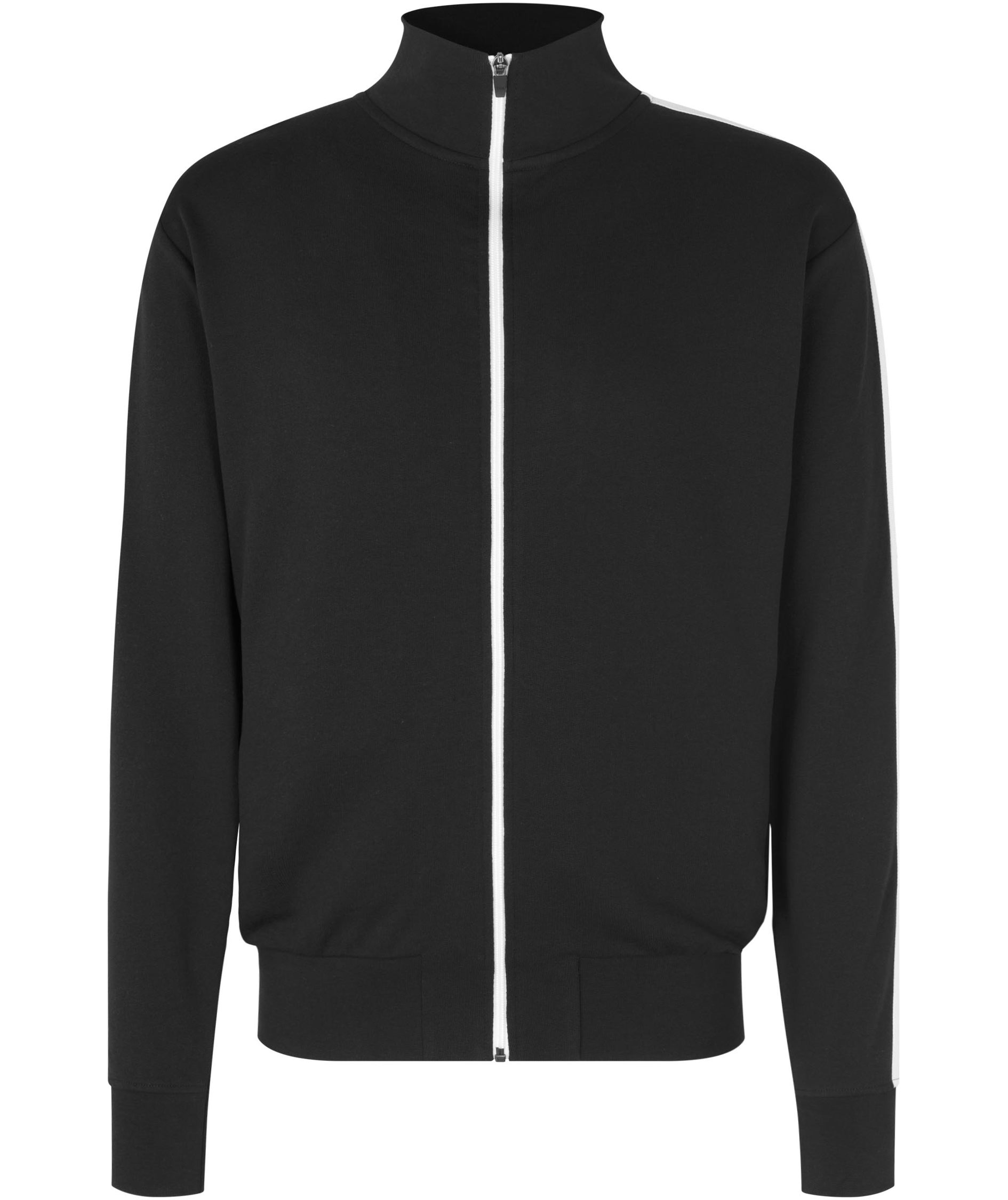 ID cardigan, Svart, Svart, swatch