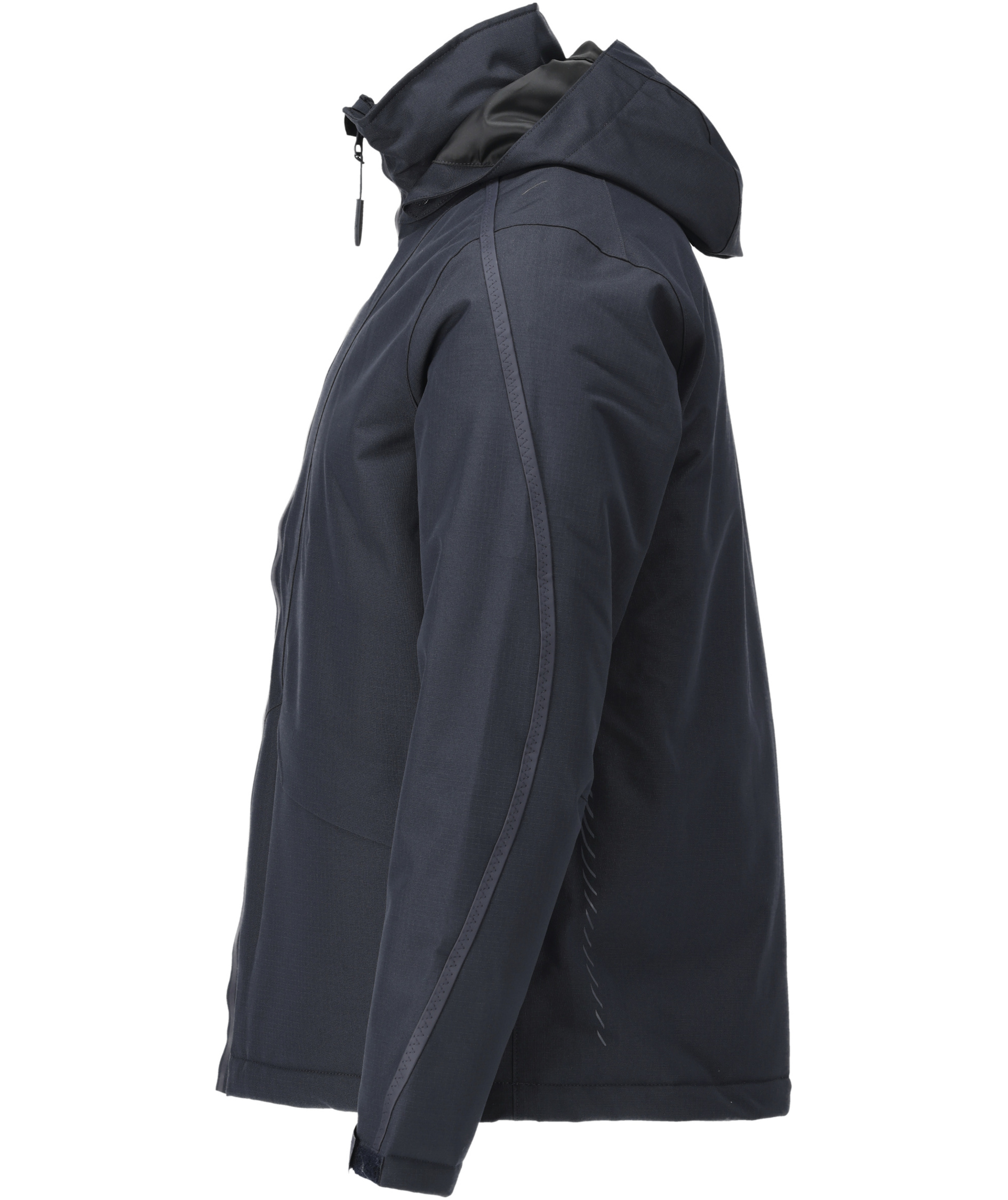 Mascot Customized vinterjakke, M&oslash;rk Marine, large image number 4