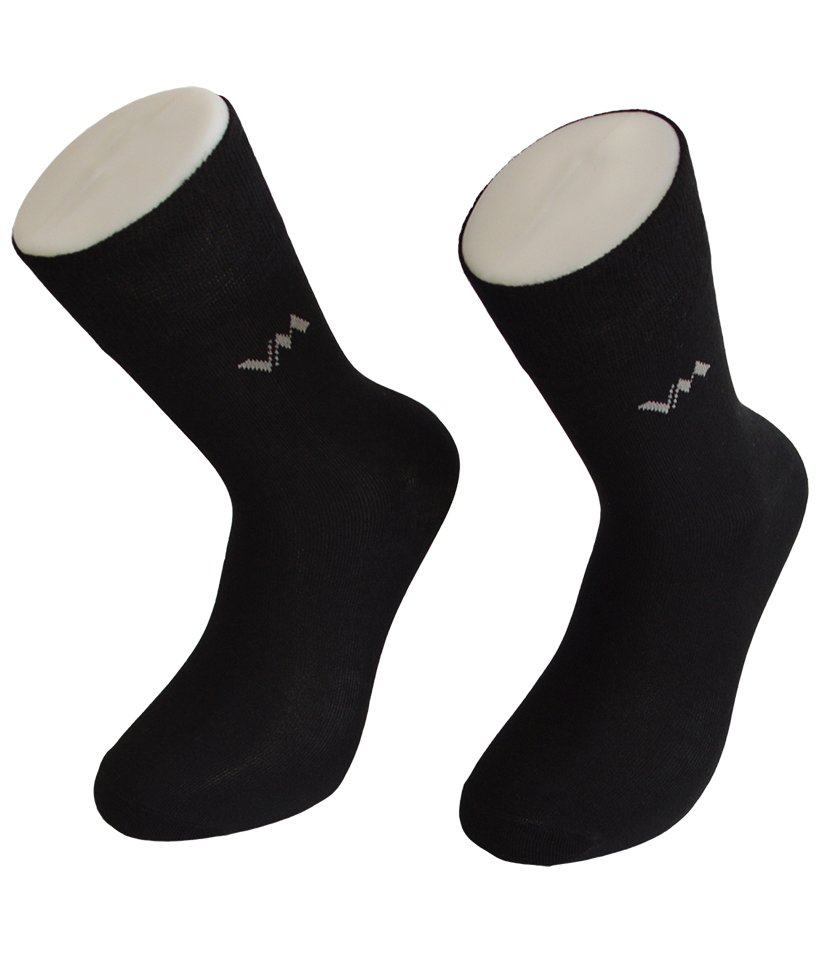 VM Footwear Bamboo Functional 3-pak str&oslash;mper