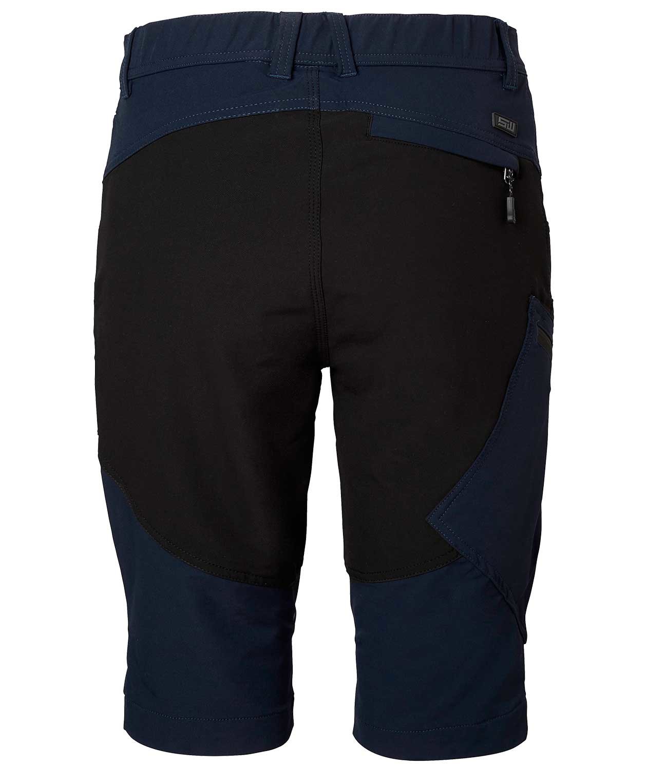 South West Wega dame shorts, Navy, large image number 2
