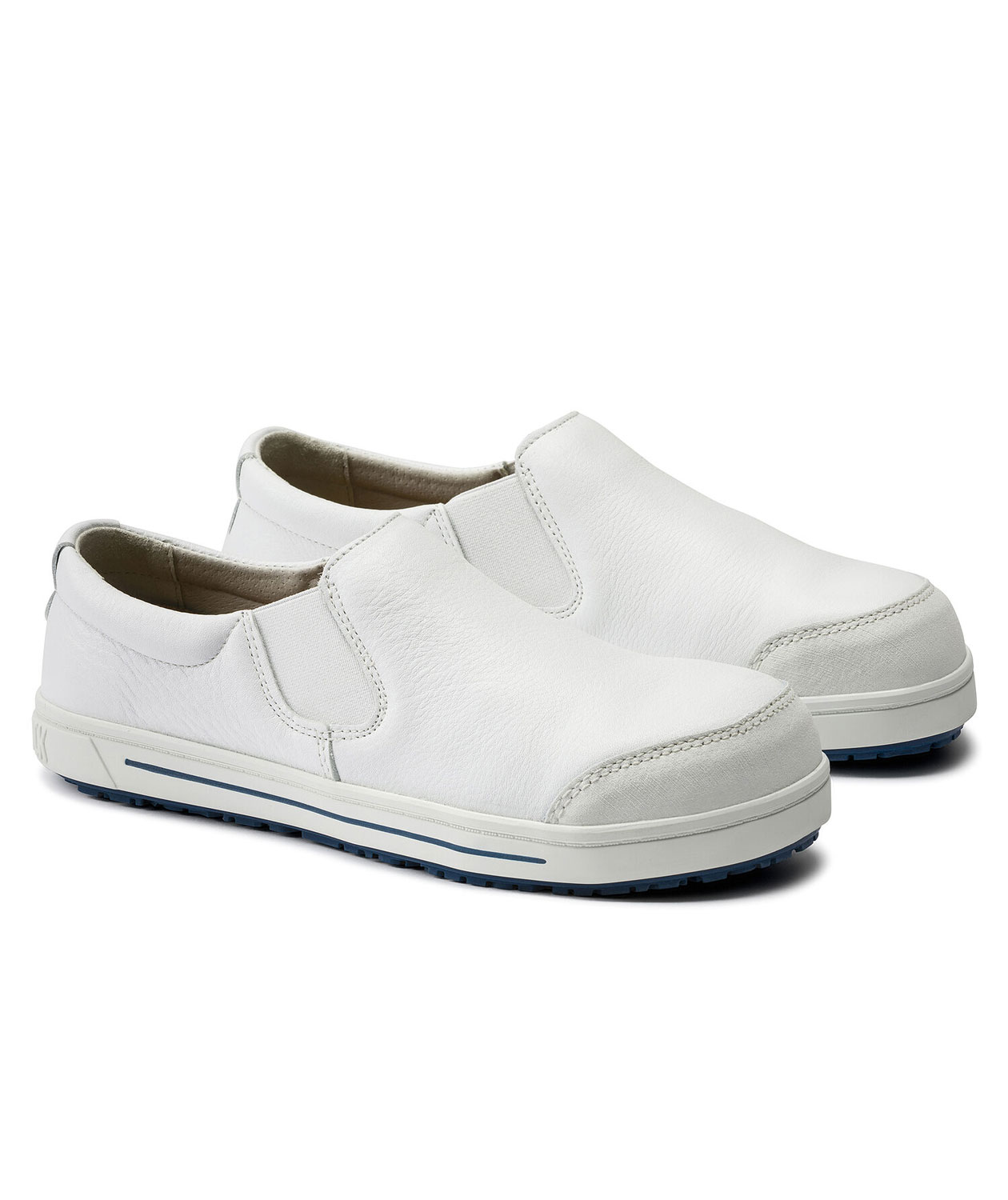 Birkenstock QS 400 Regular fit sikkerhedssko S3, Hvid, large image number 3