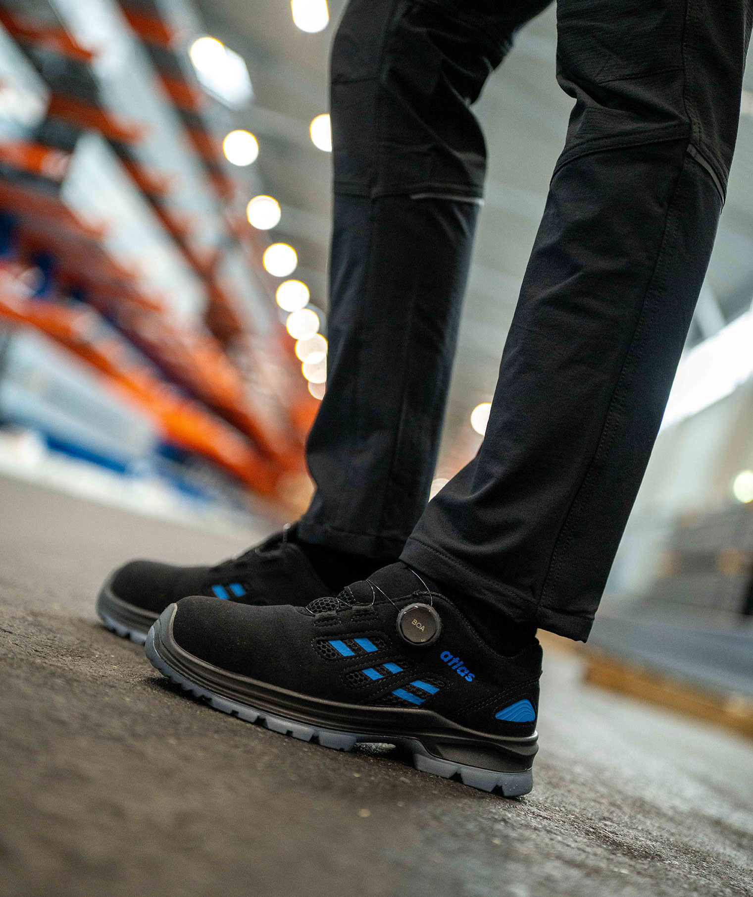 Atlas Flash 3405 XP vernesko S1P