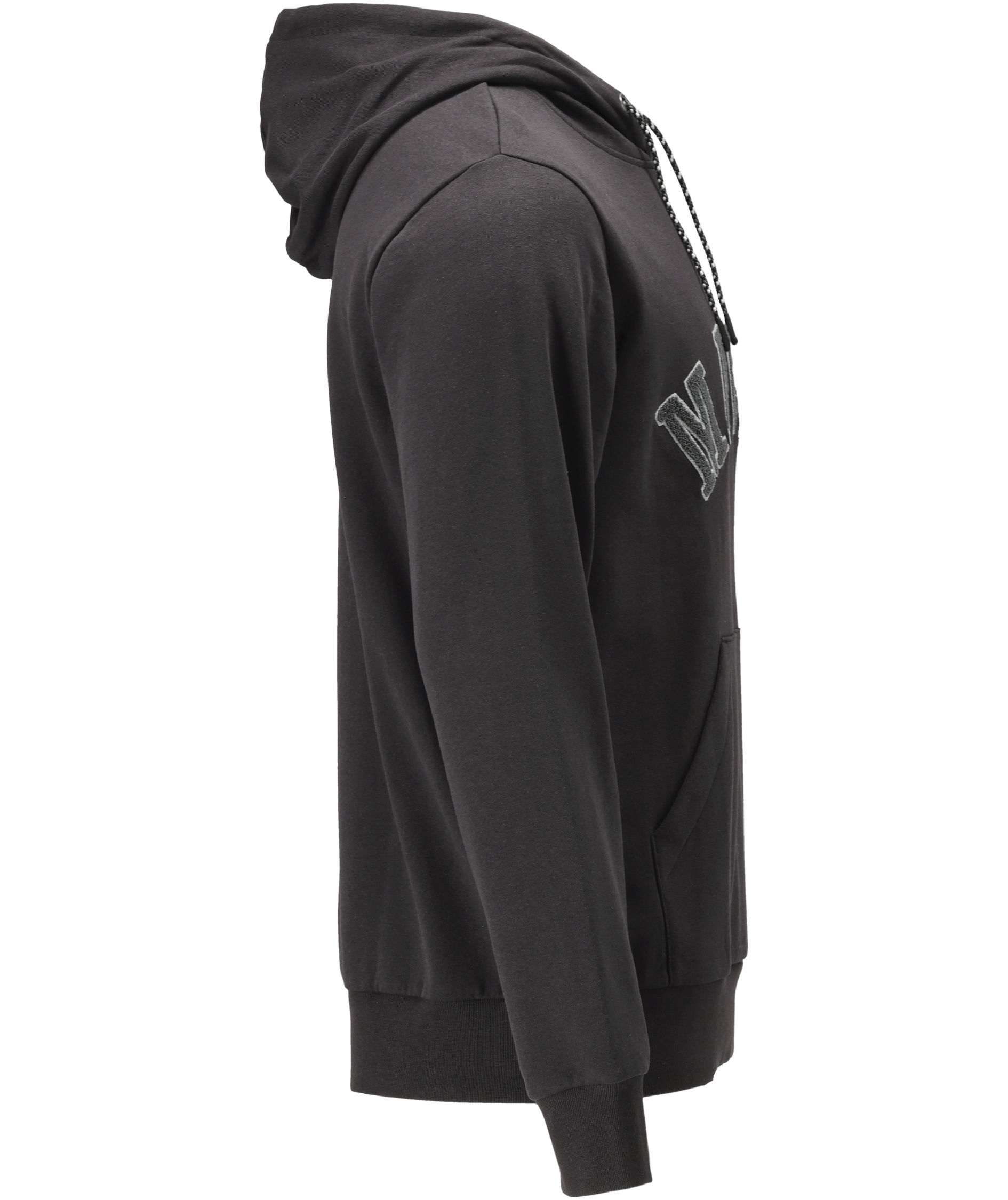 Mascot Customized Hoodie, Schwarz, large image number 3