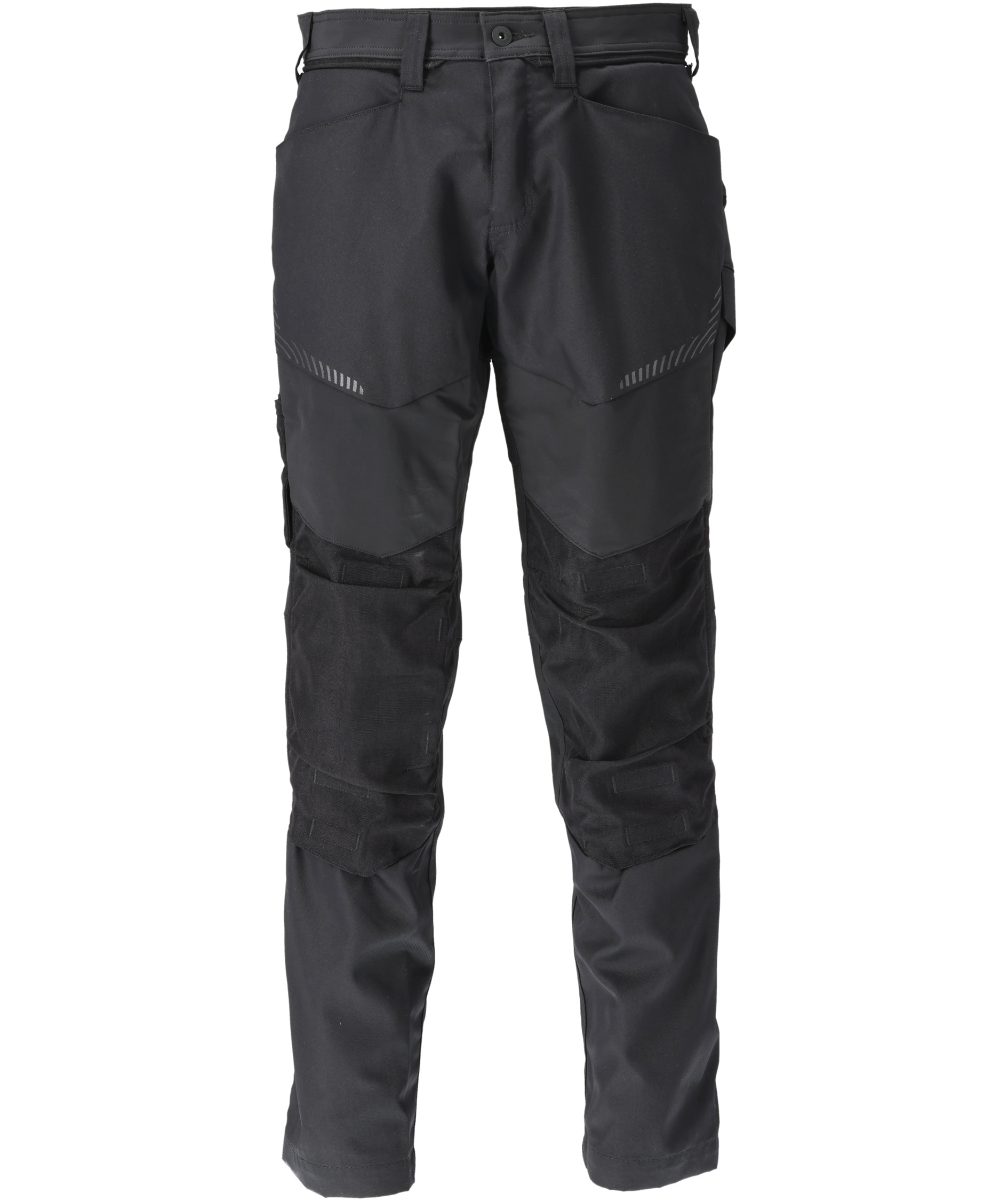 Mascot Customized arbeidsbukse, Svart, Svart, swatch