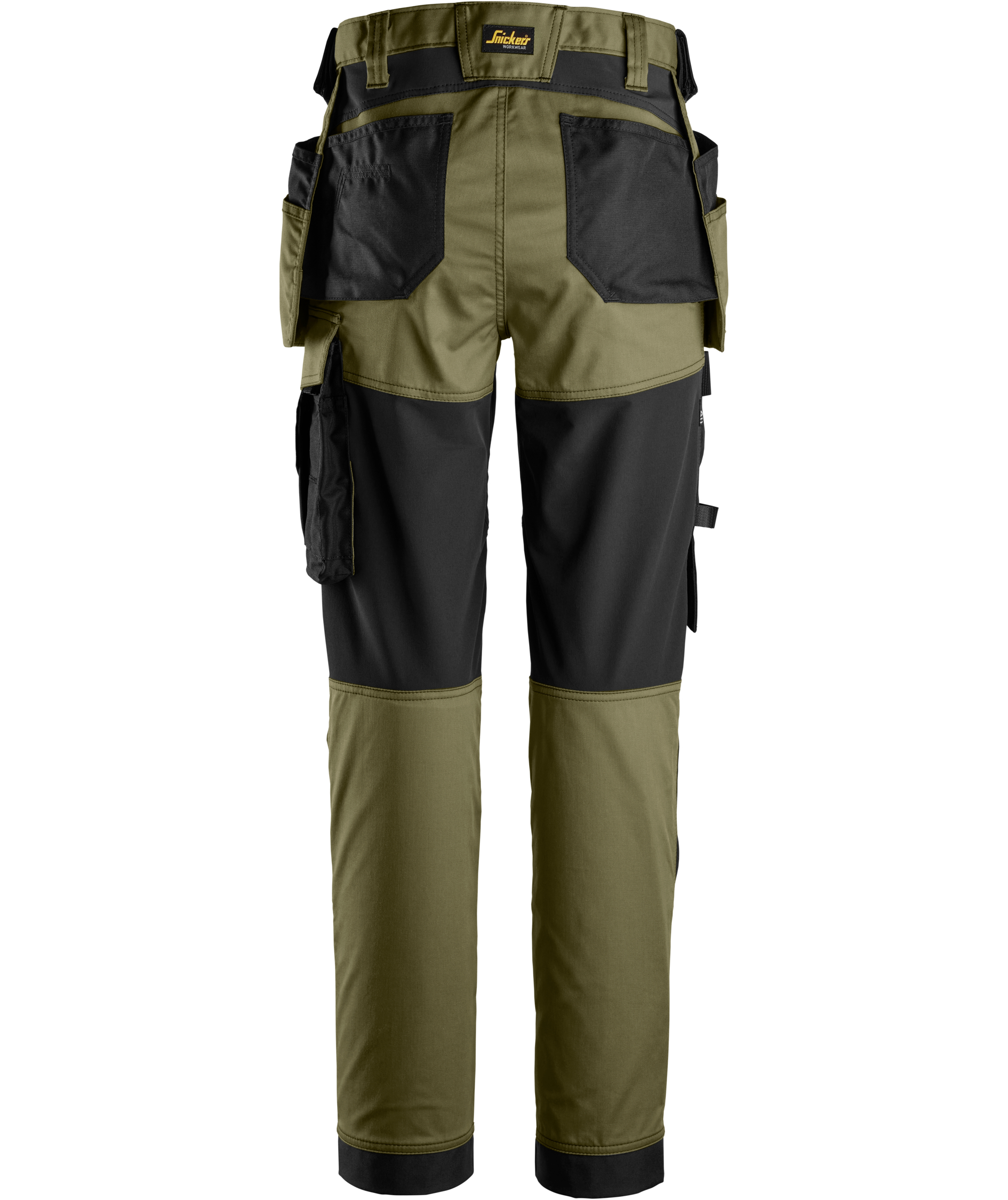 Snickers AllroundWork Damen Handwerkerhose 6247