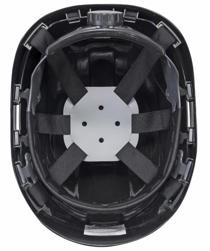 Portwest PS53 Endurance skyddshj&auml;lm, Svart