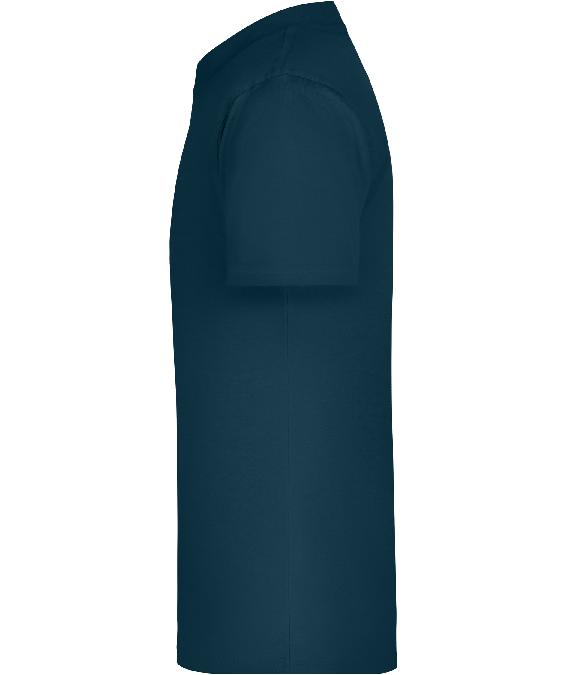 James & Nicholson Junior Basic-T T-shirt till barn, Petrol, large image number 3