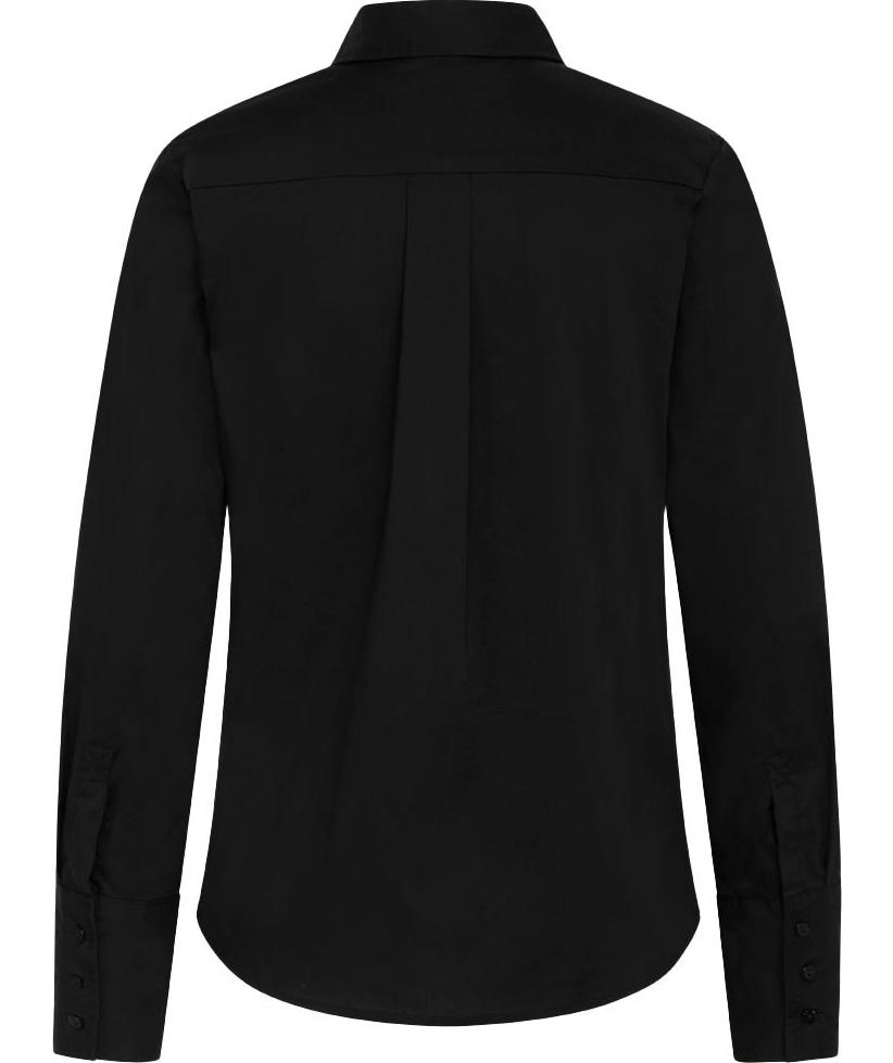 Claire Woman Remi skjorta dam, Black