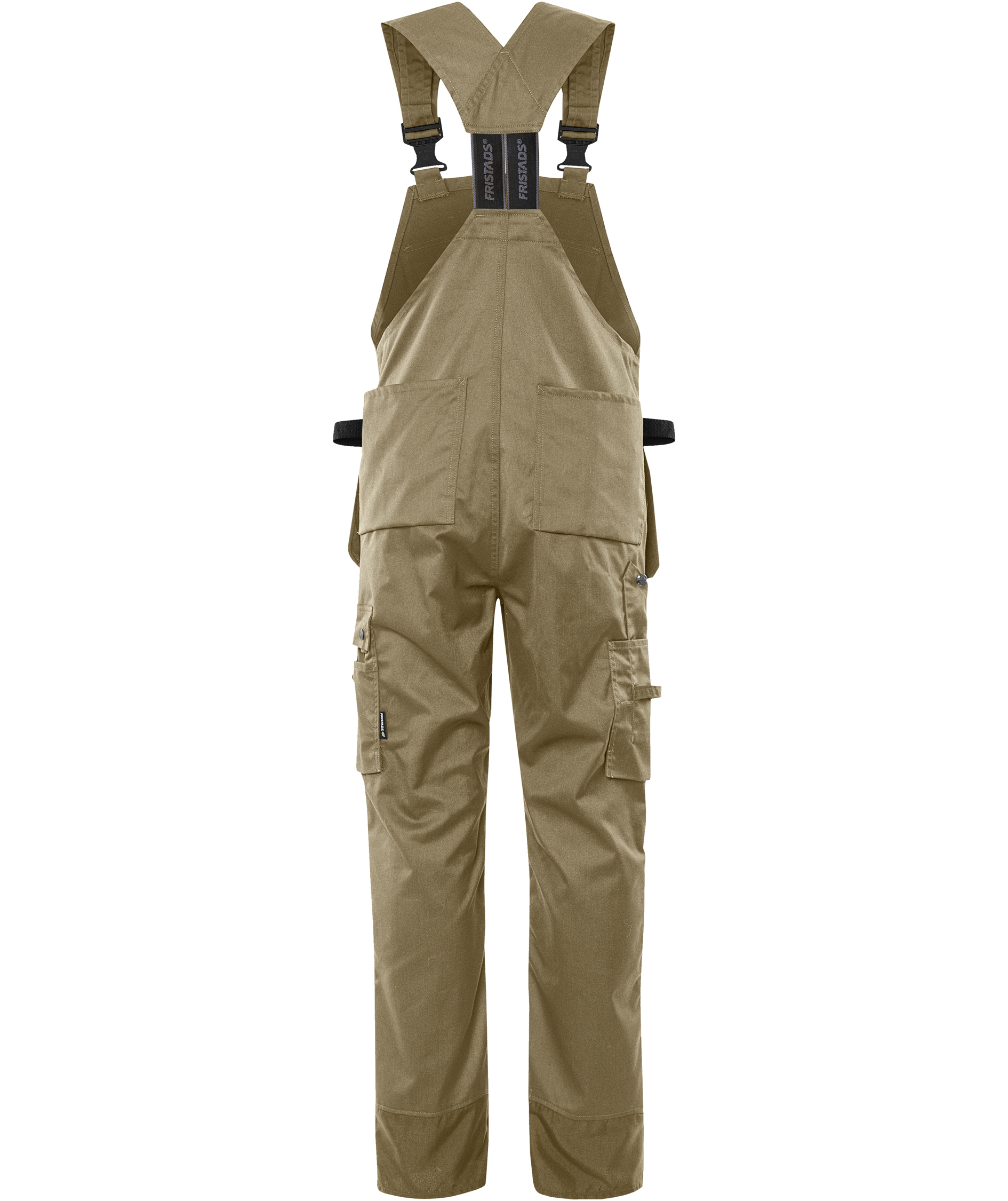 Fristads hantverksh&auml;ngselbyxa 41 GS25, Khaki