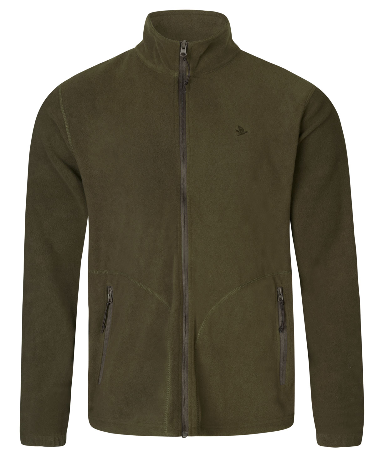 Seeland Benjamin Fleecejacke, Pine green