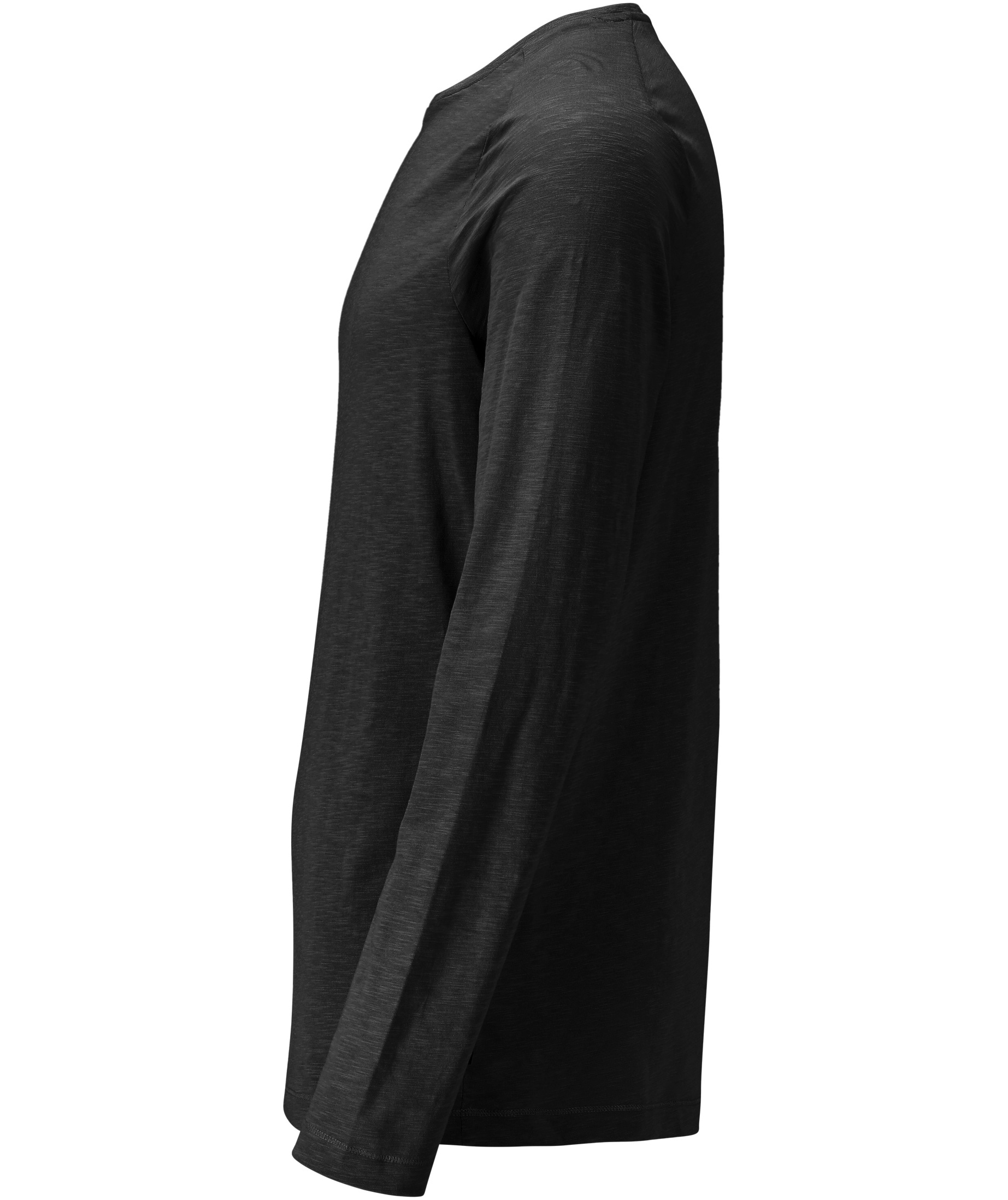 Mascot Customized langermet T-skjorte, Svart, large image number 3