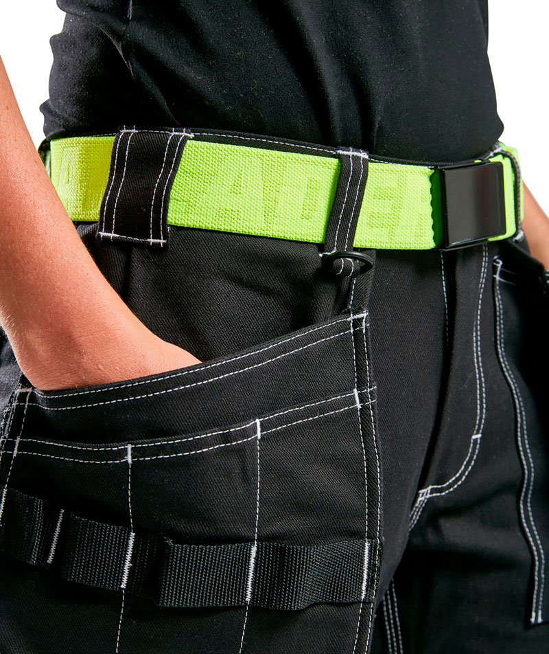 Bl&aring;kl&auml;der Unite b&auml;lte