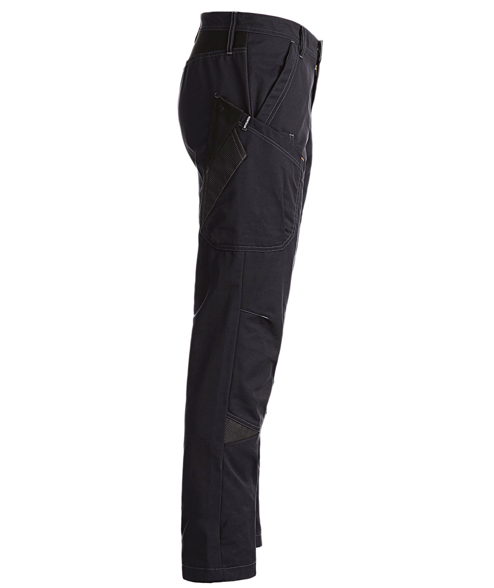 Kentaur functional trousers, Dark Marine, large image number 3