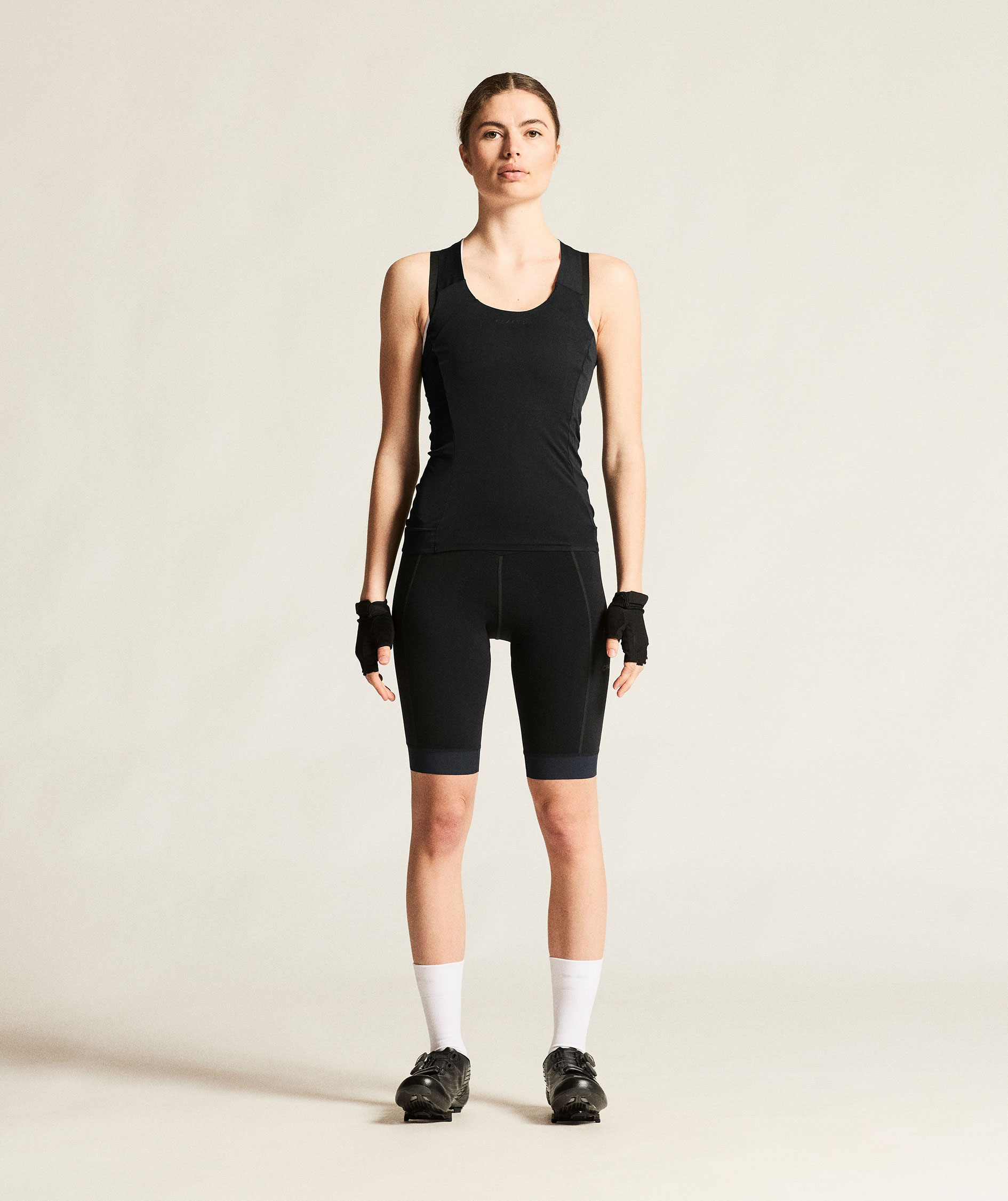 Craft Endur Cargo bib Damen Fahrradshorts, Black, large image number 9