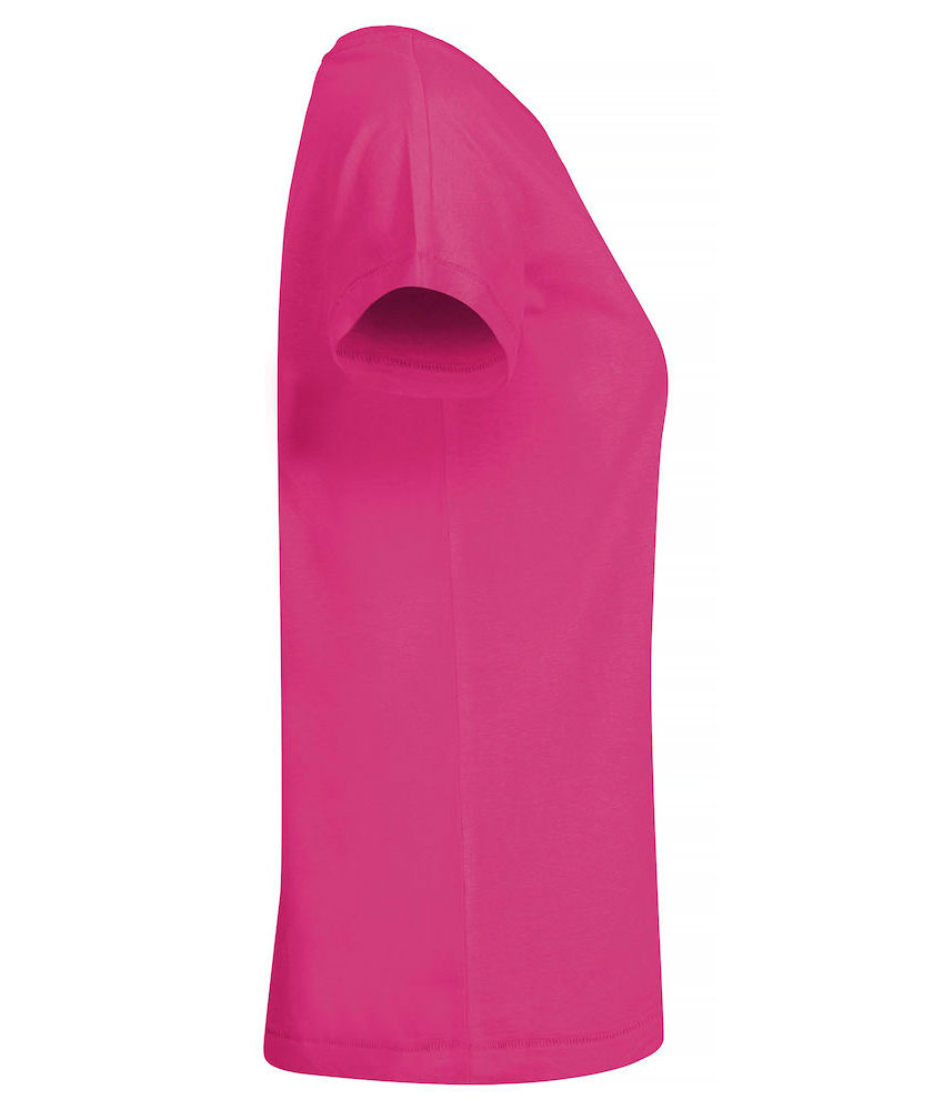 Clique women's Fashion Top, Light Cerise, large image number 3