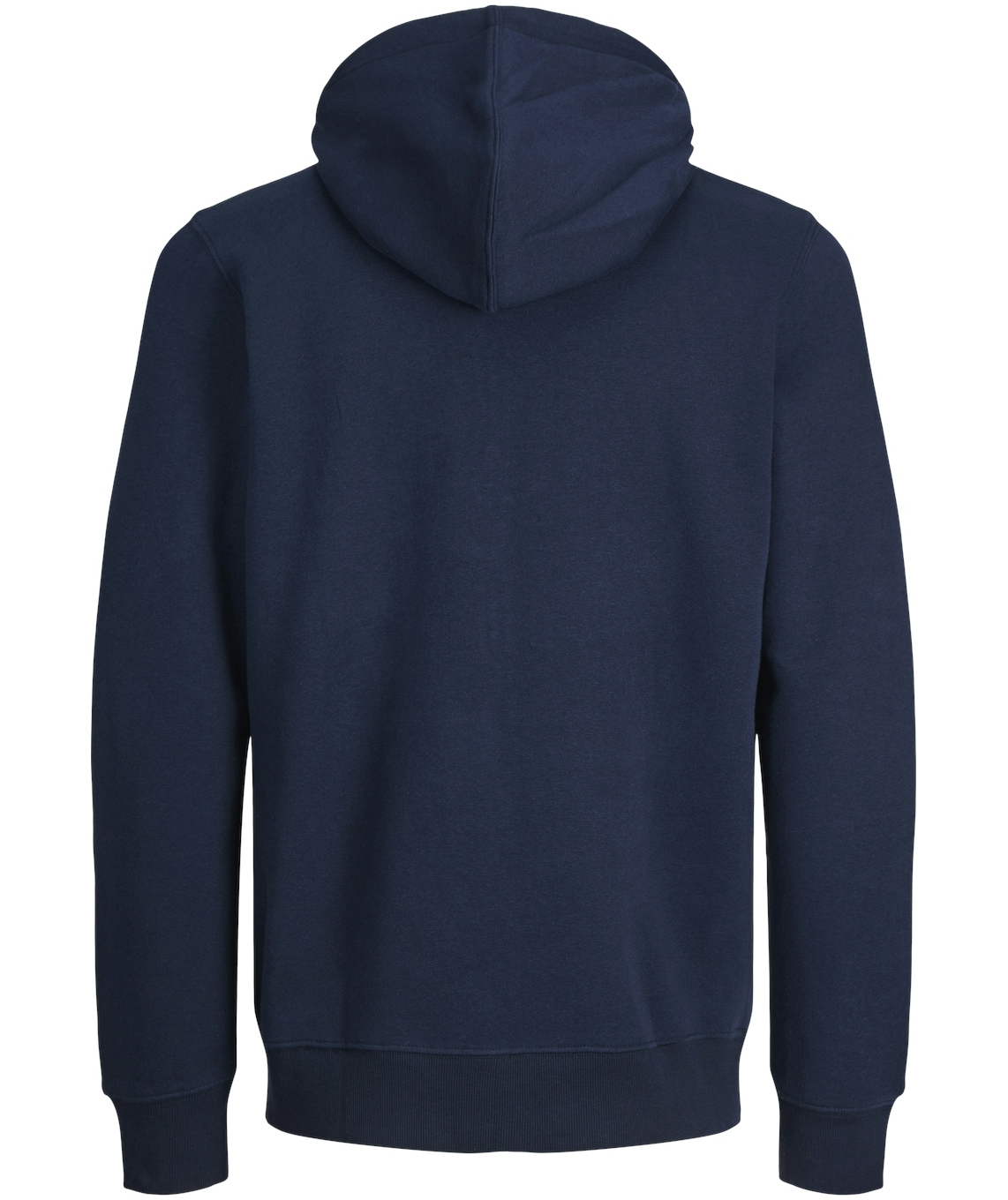 Jack & Jones JJEBRADLEY hoodie med dragkedja, Navy Blazer, large image number 2