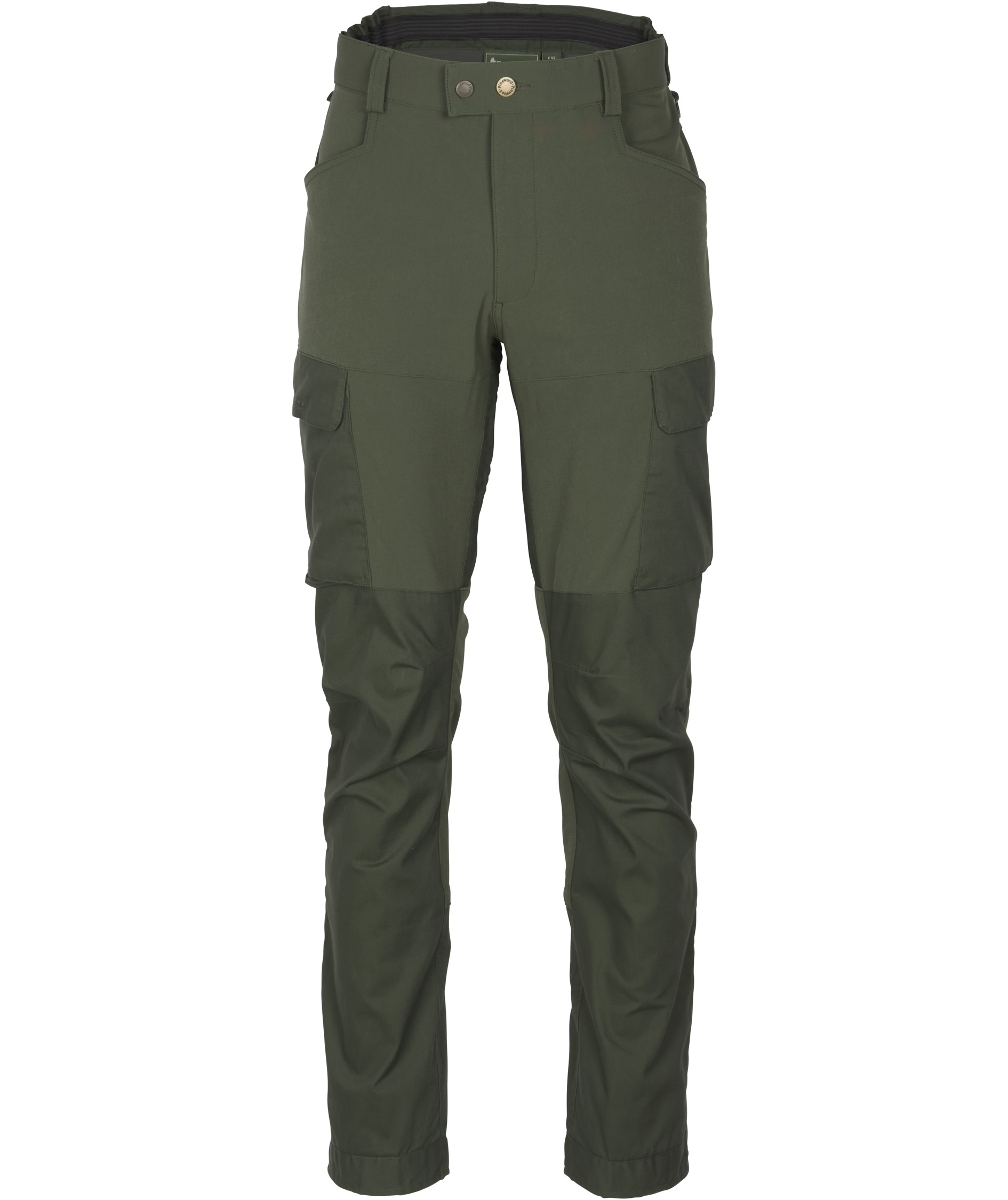 Pinewood Dog Sports Trainer bukser, Moss green