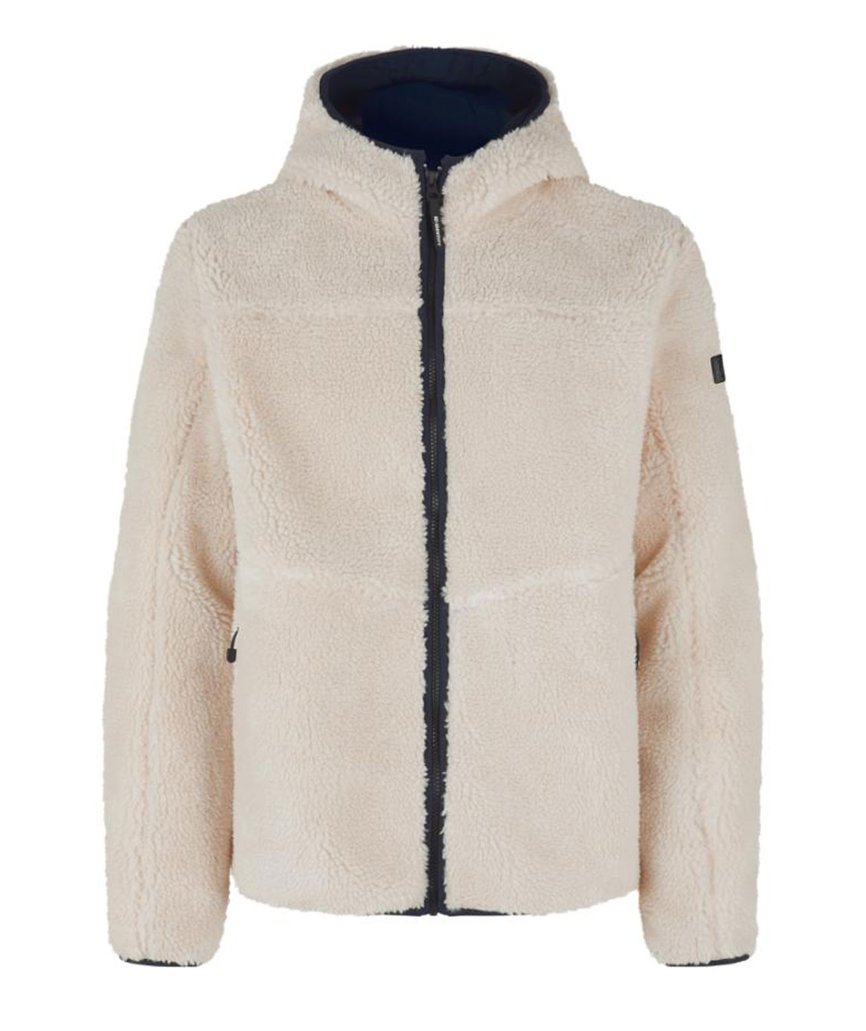 ID p&auml;lsfiberjacka, Off White