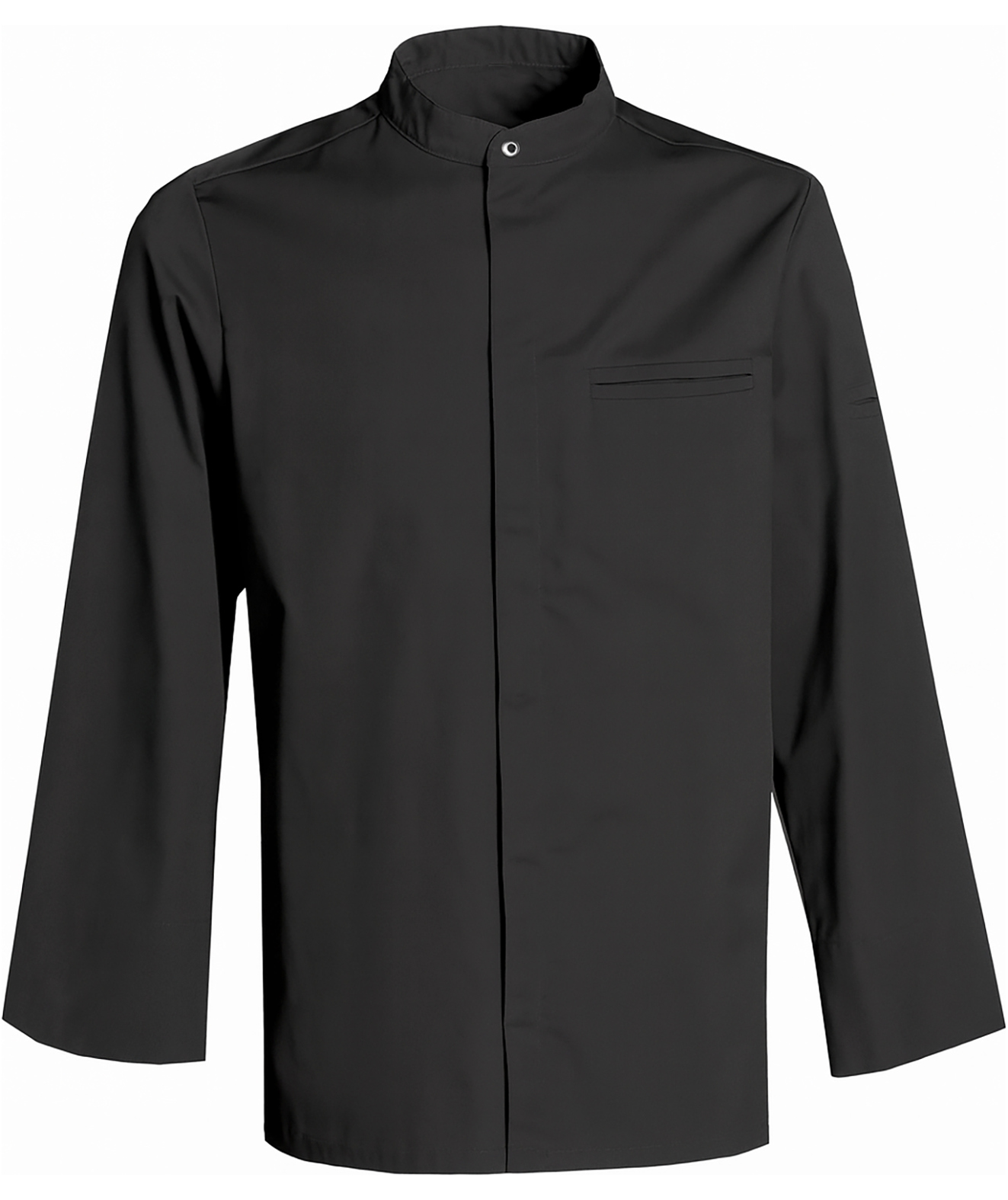 Nybo Workwear New Nordic chefs jacket, Black