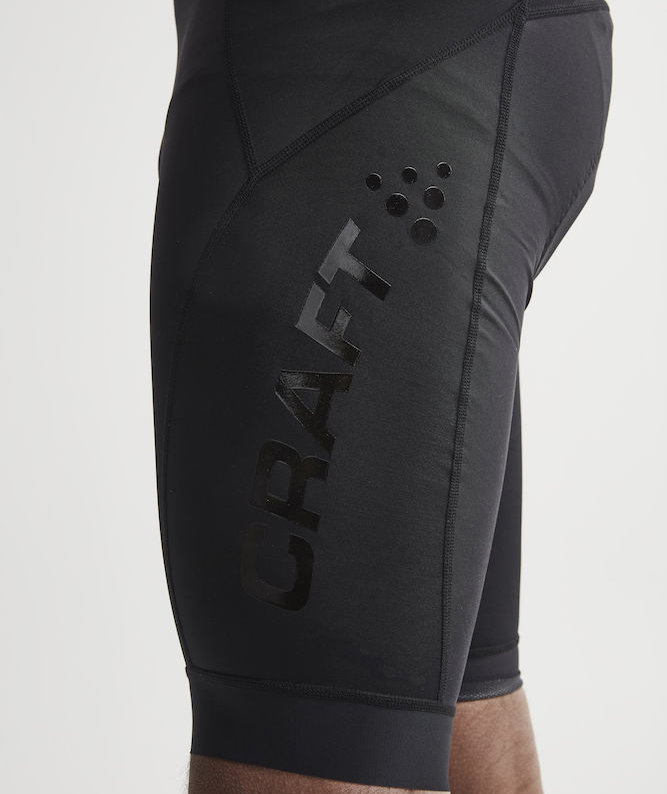 Craft Essence Bib Bike-Shorts, Schwarz, large image number 5