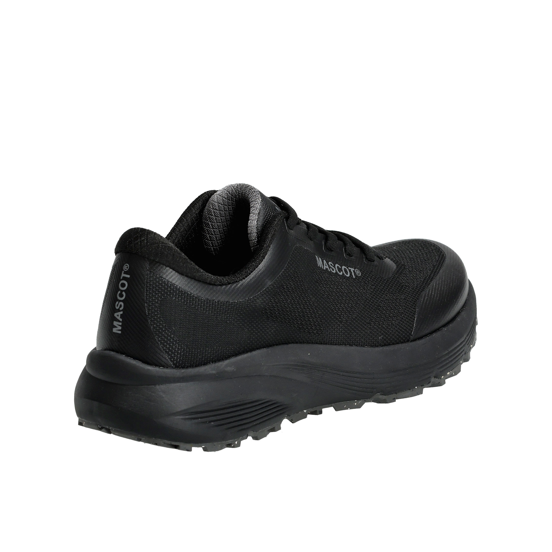 Mascot Casual sneakers, Schwarz, large image number 3