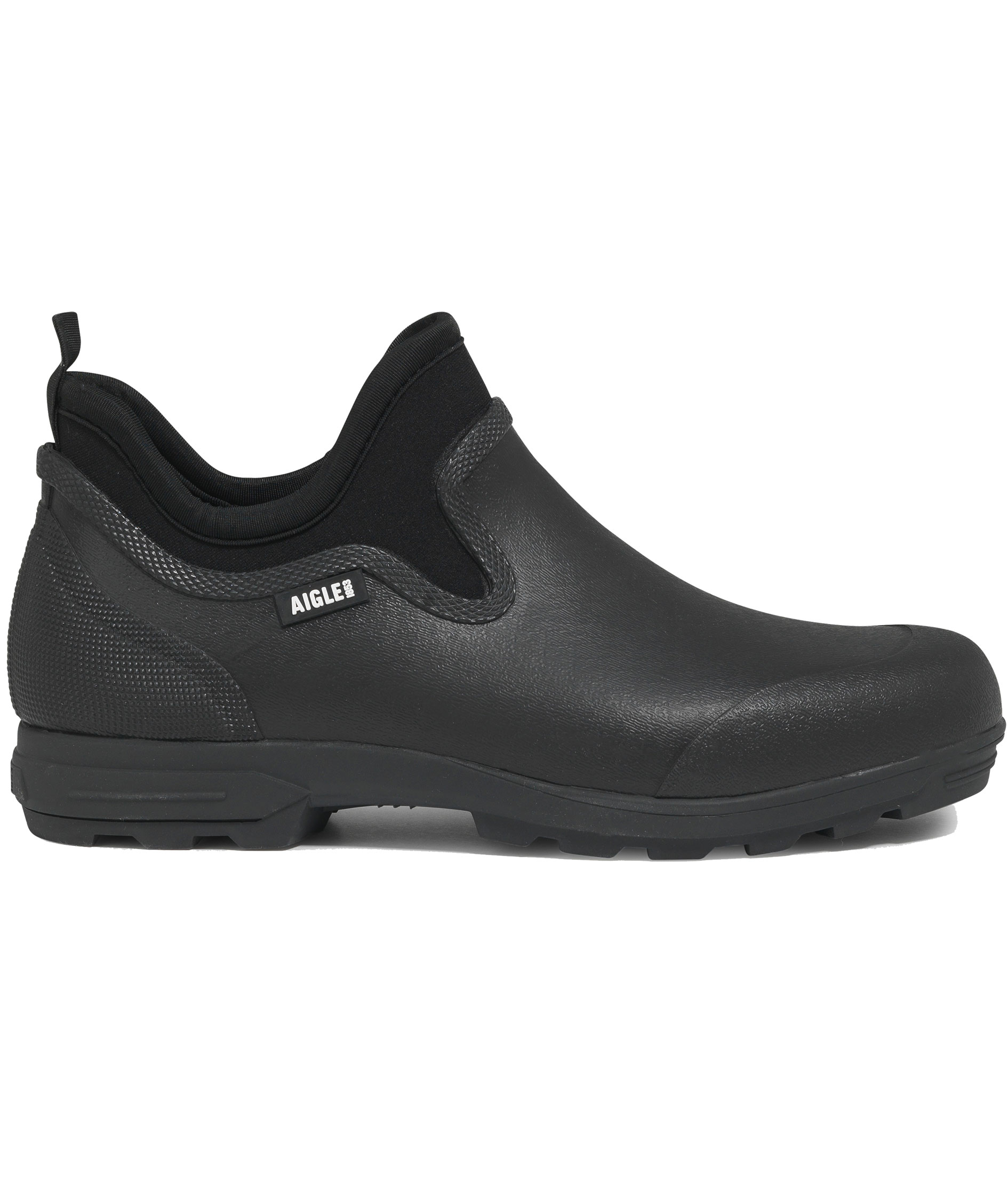 Aigle Lessfor Plus M2 gummist&oslash;vler, Noir, Noir, swatch