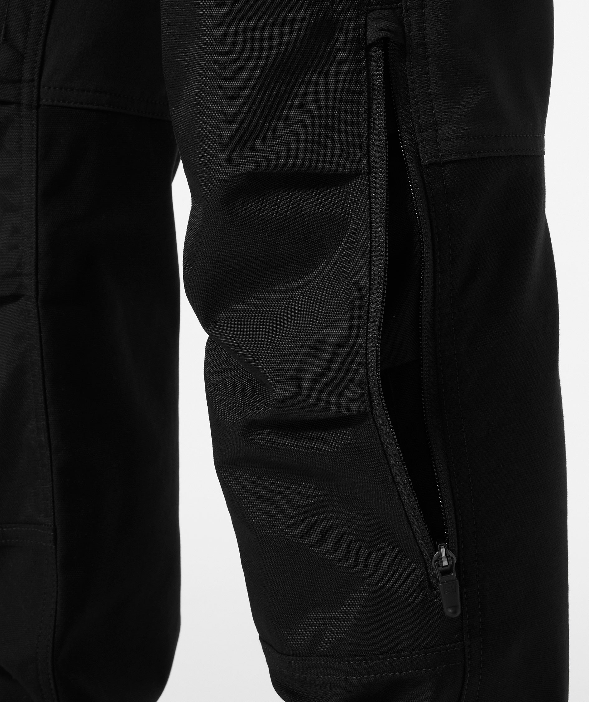 Helly Hansen Luna 4X dame h&aring;ndv&aelig;rkerbukser full stretch, Black, large image number 6