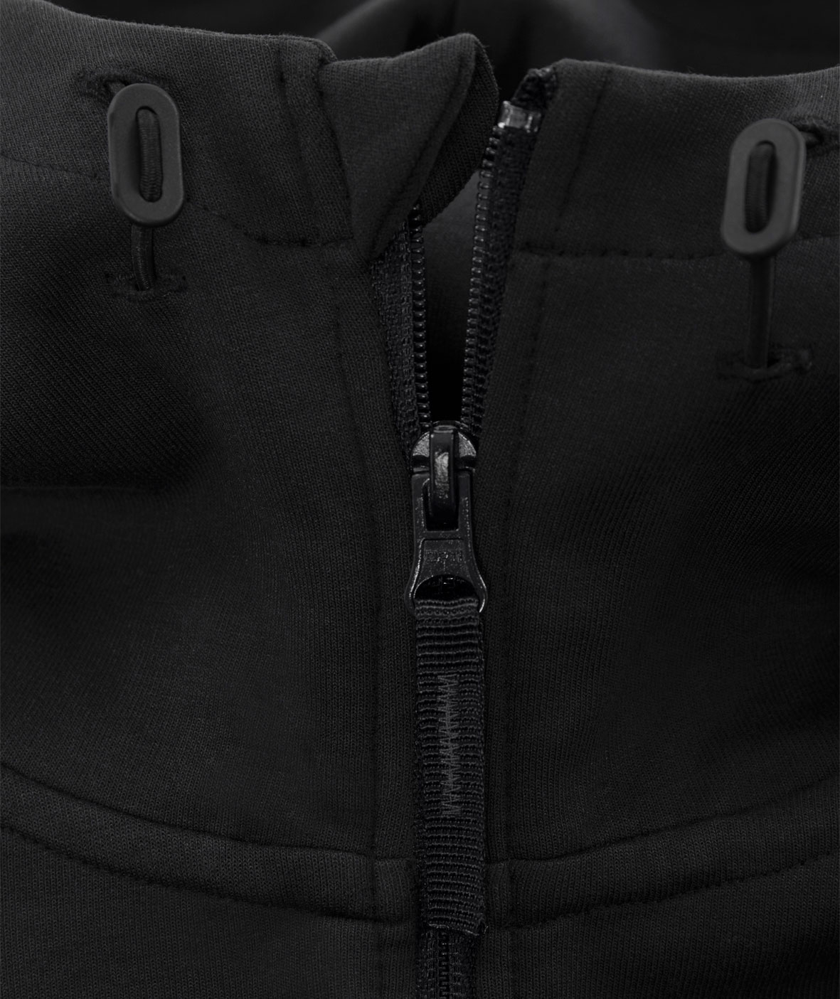 Fristads sweat jacket 7831 GKI, Black, large image number 6