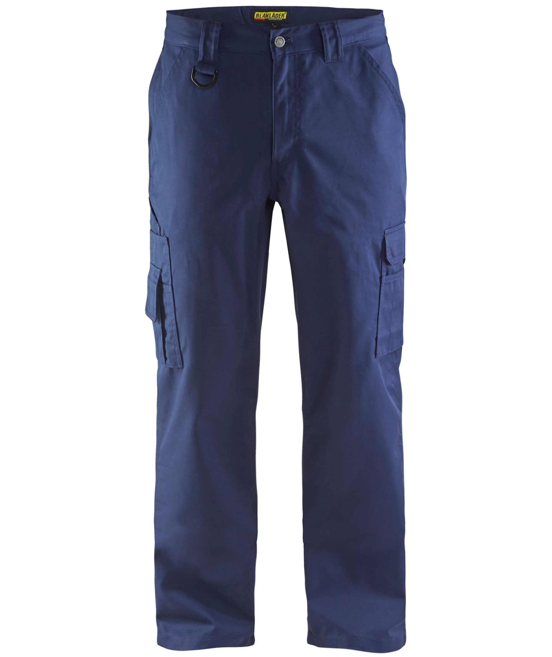 Bl&aring;kl&auml;der servicebukser 1407, Marine, Marine, swatch