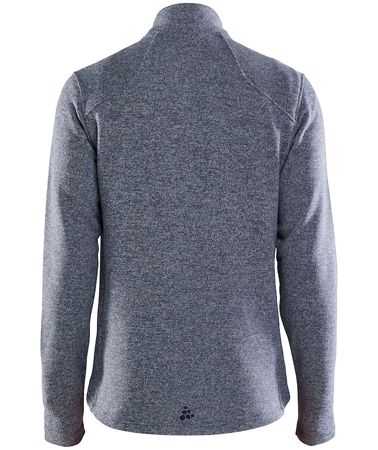 Craft ADV Explore Heavy fleece jacket, Flow/blaze, large image number 2