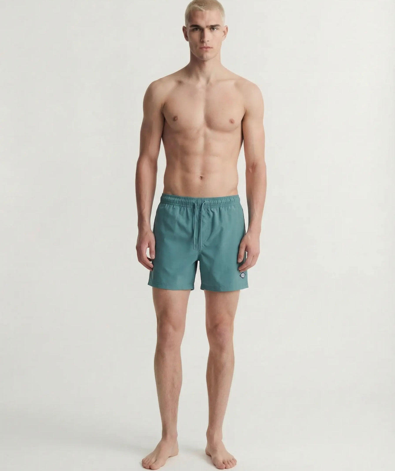 Jack & Jones JPSTMAUI TROPIC badbyxa