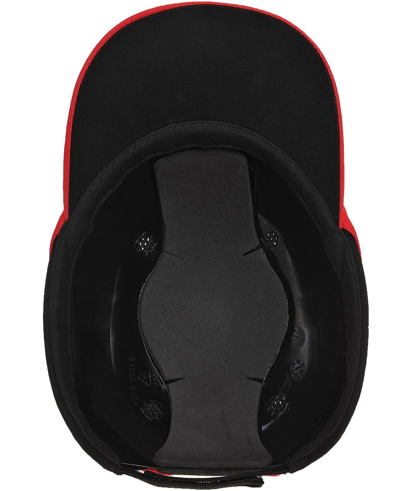 Portwest PW69 bump cap, Sort, Sort, large image number 1