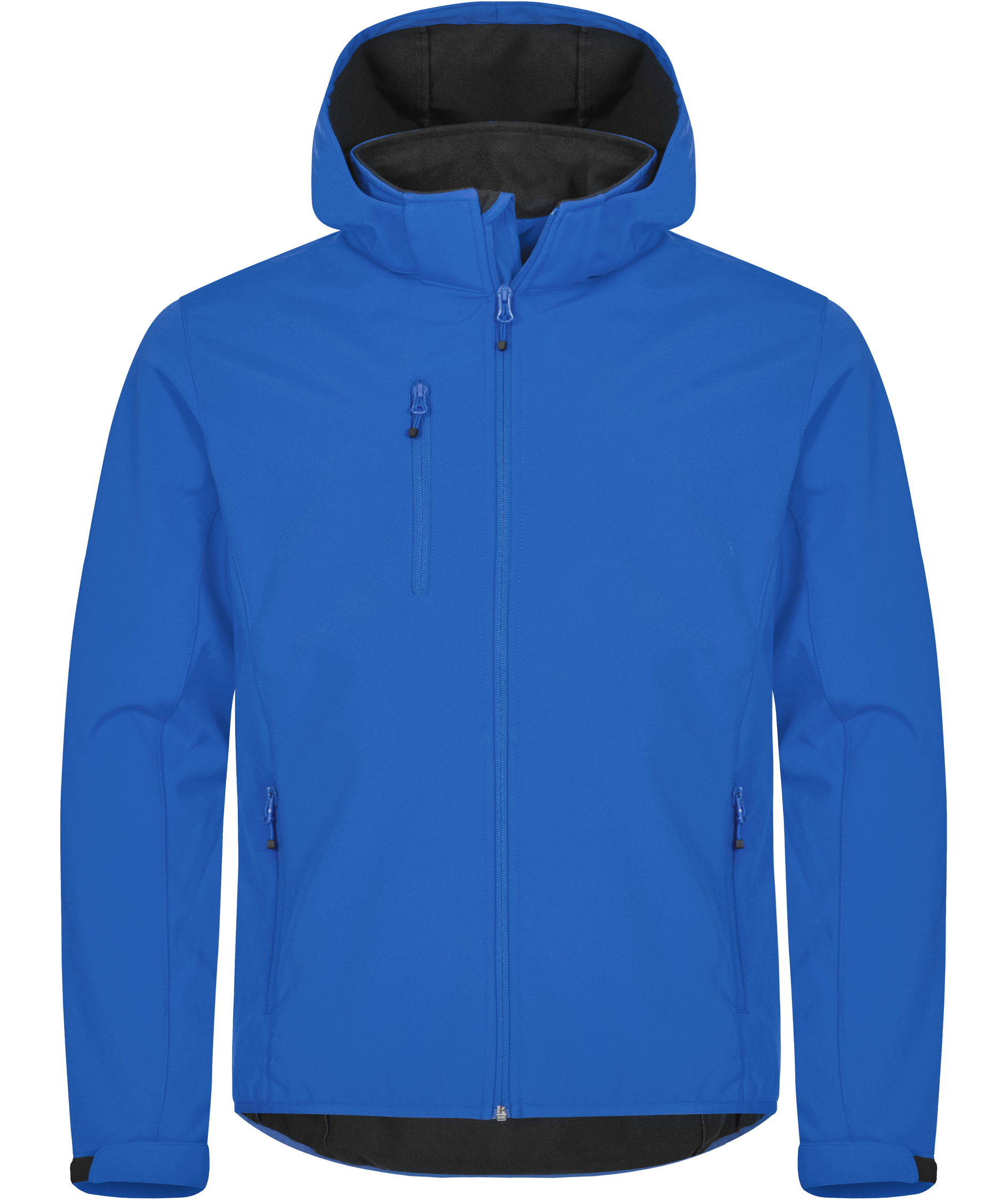 Clique Classic softshelljacka, Royal Blue, Royal Blue, swatch