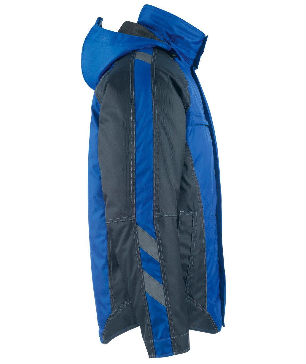 Mascot Unique Frankfurt winter jacket, Cobalt Blue/Dark Marine, large image number 3