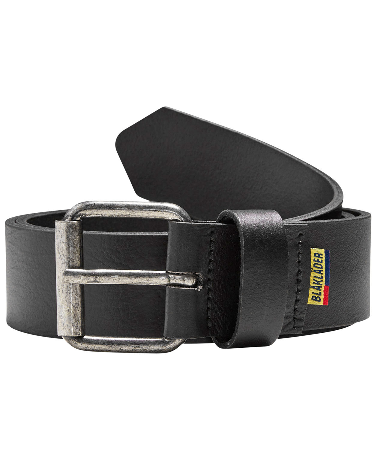 Bl&aring;kl&auml;der l&auml;derb&auml;lte, Svart