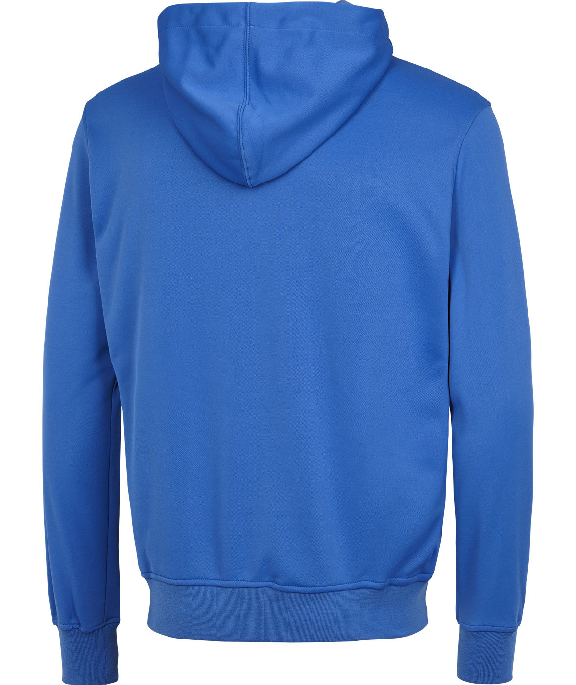 IK Kapuzensweatshirt mit Rei&szlig;verschluss, Royal Blue