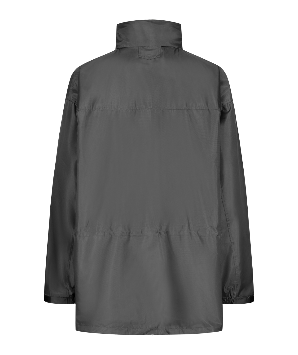 IK winter jacket, Grey, large image number 1