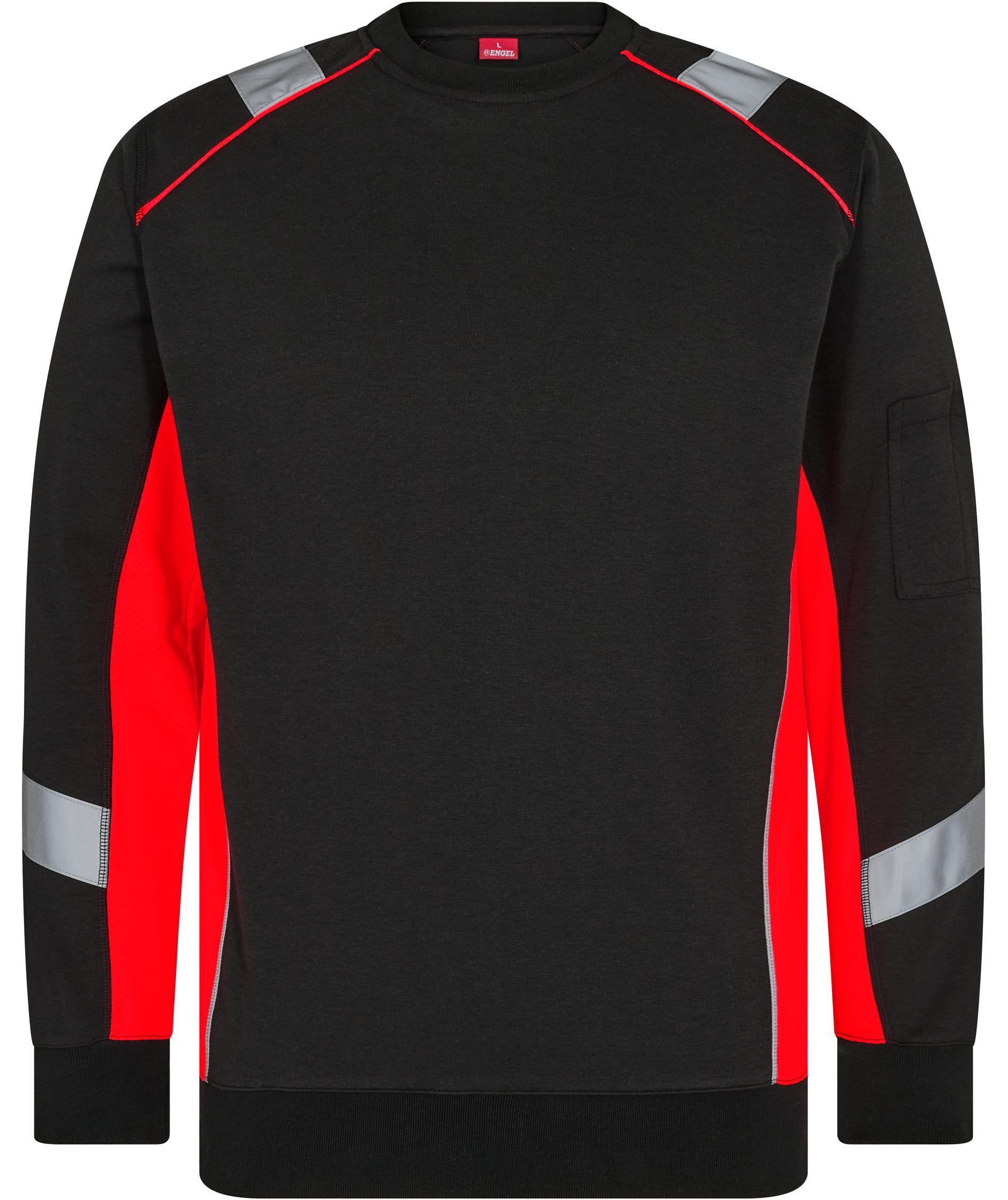 Black/Red